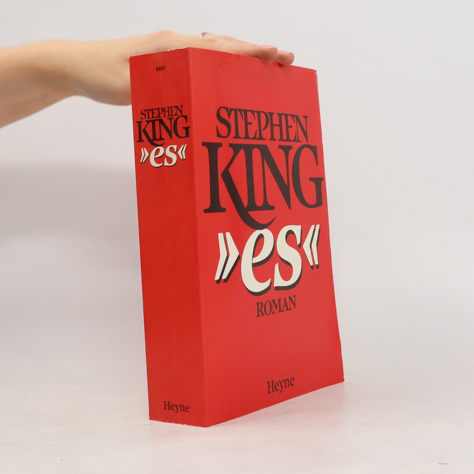 Stephen King Es