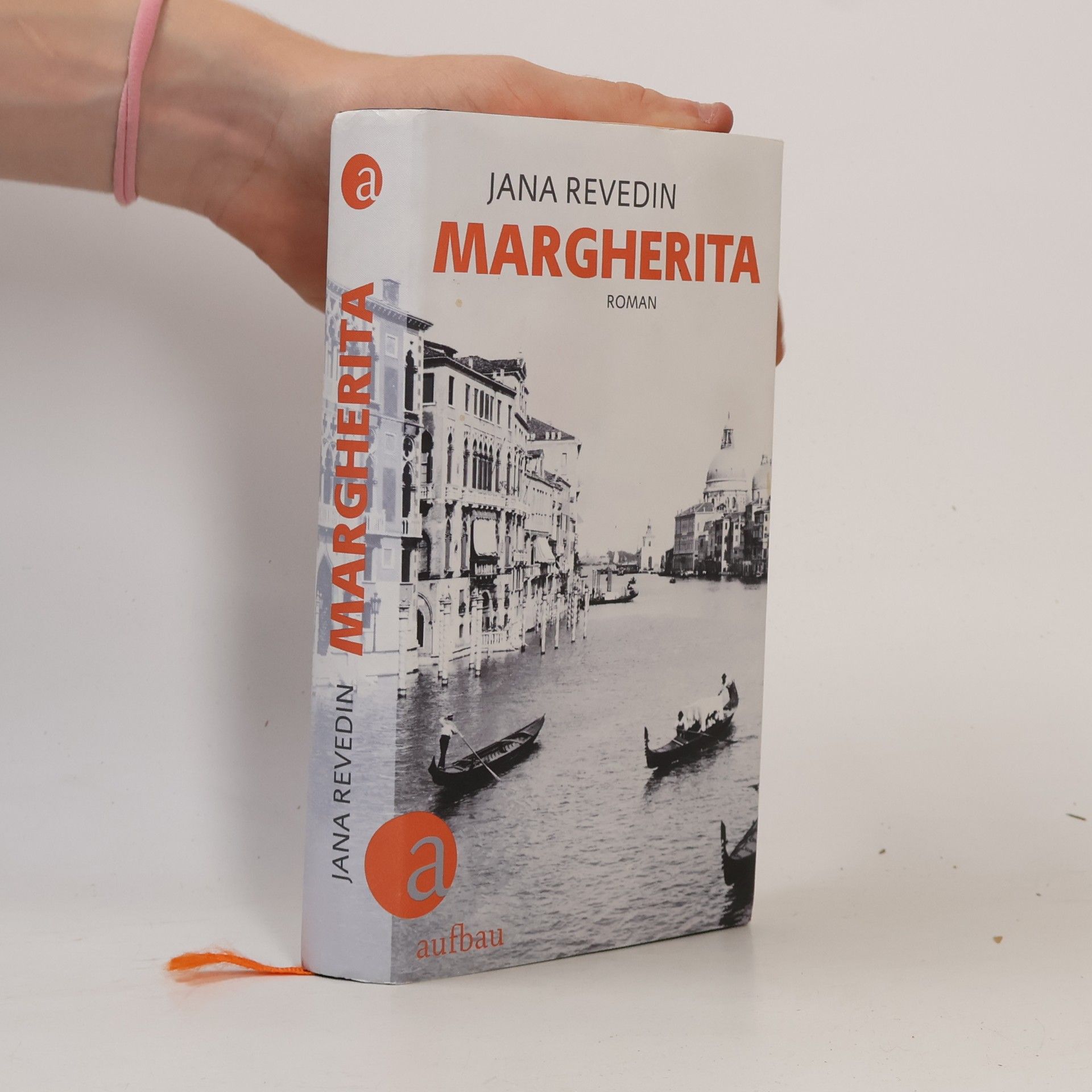 Jana Revedin Margherita