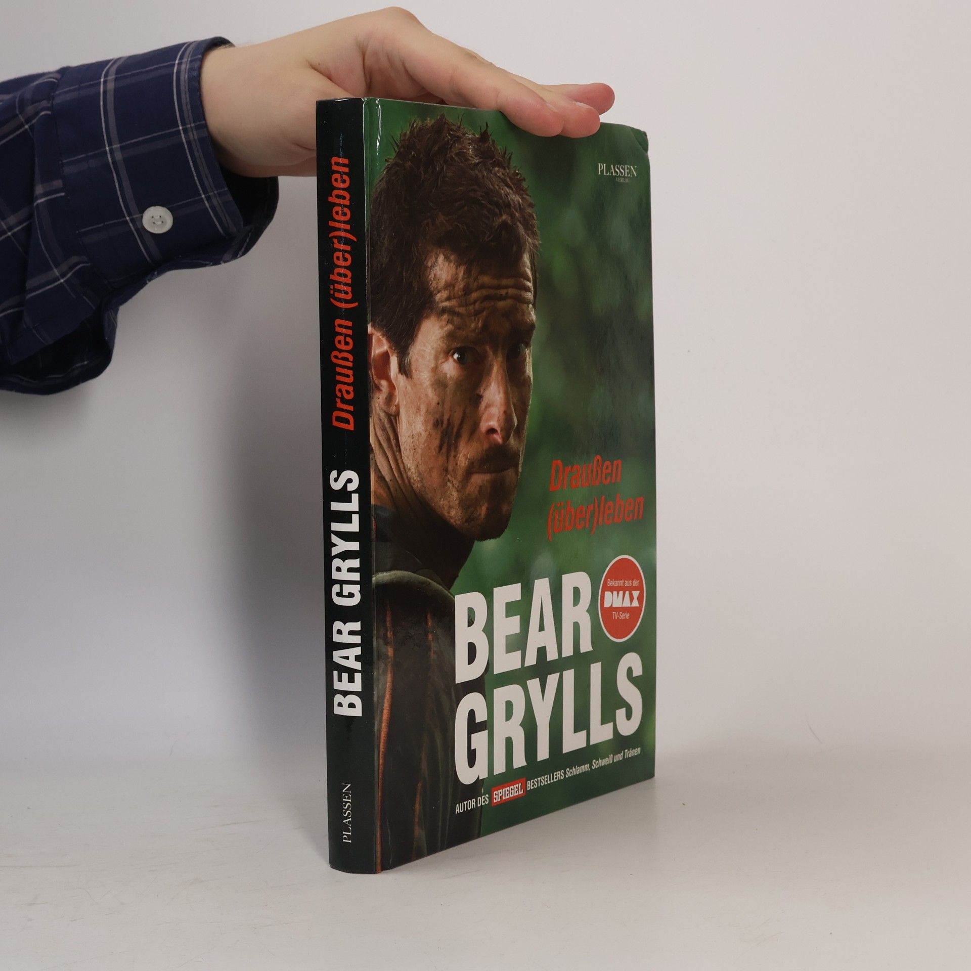 Bear Grylls Draußen (über)leben
