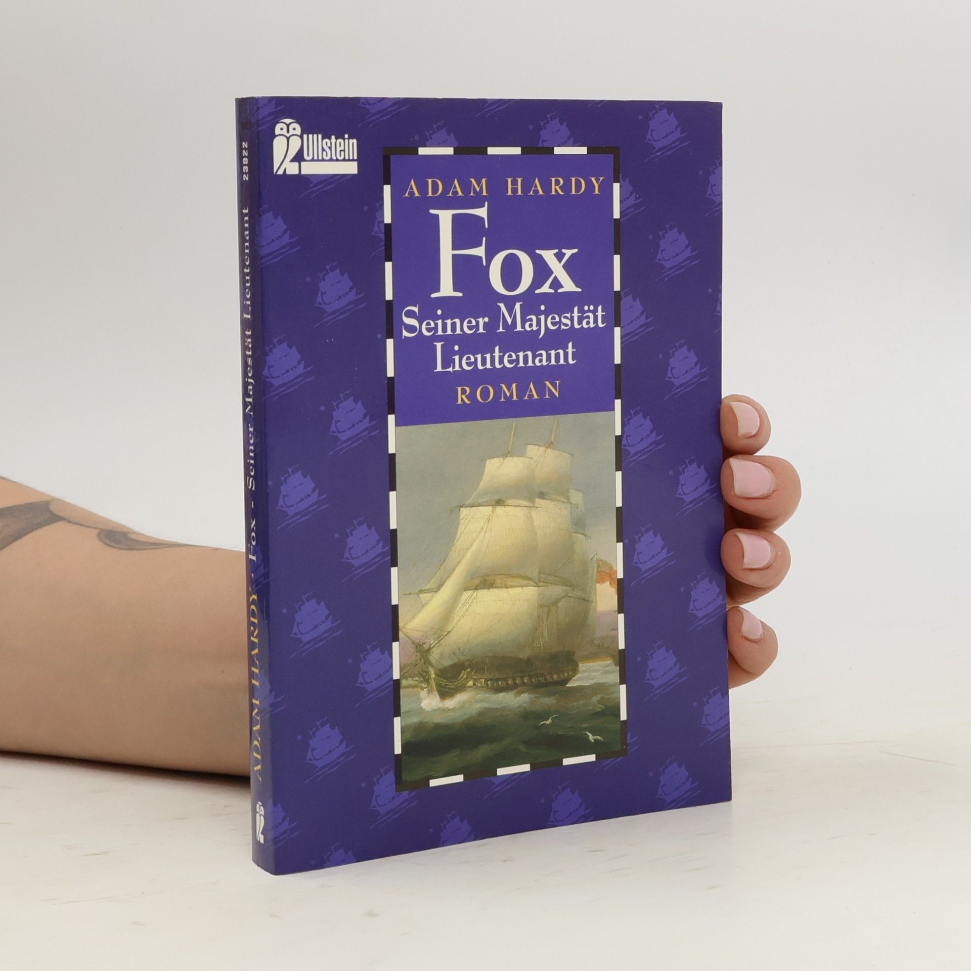 Fox - seiner Majestät Lieutenant