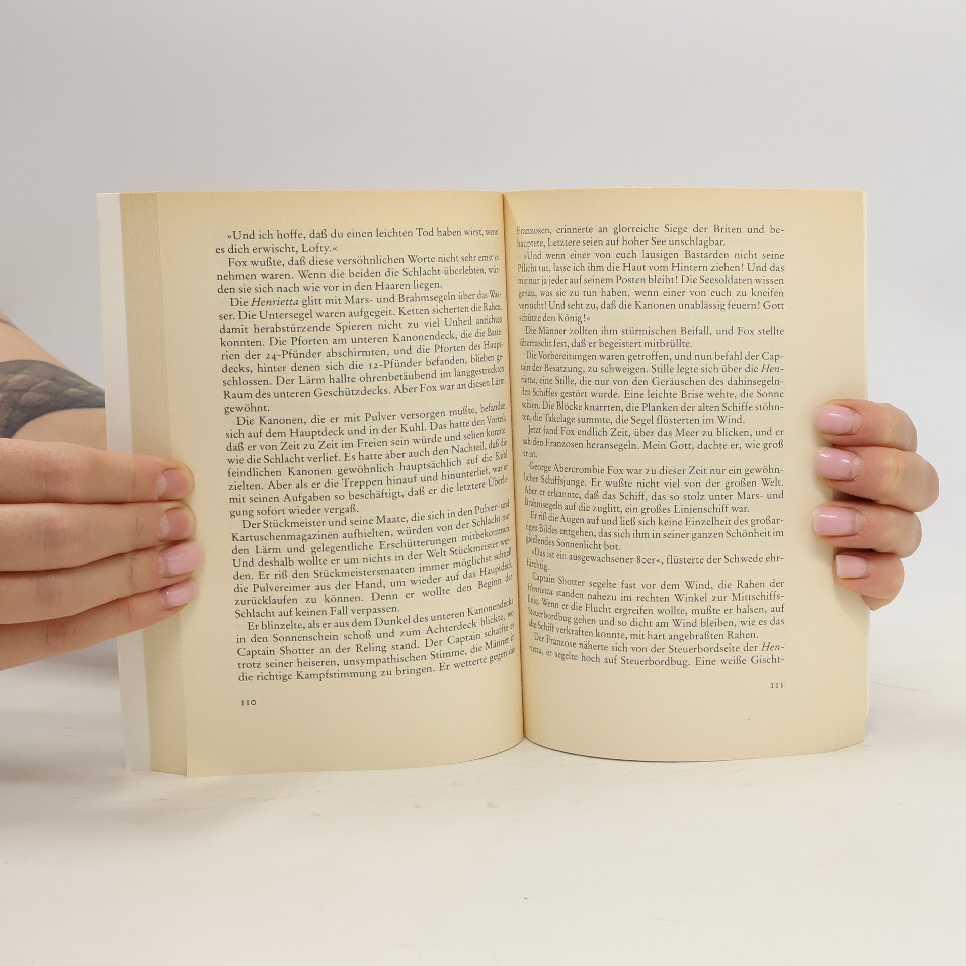 Kenneth Bulmer Fox - seiner Majestät Lieutenant
