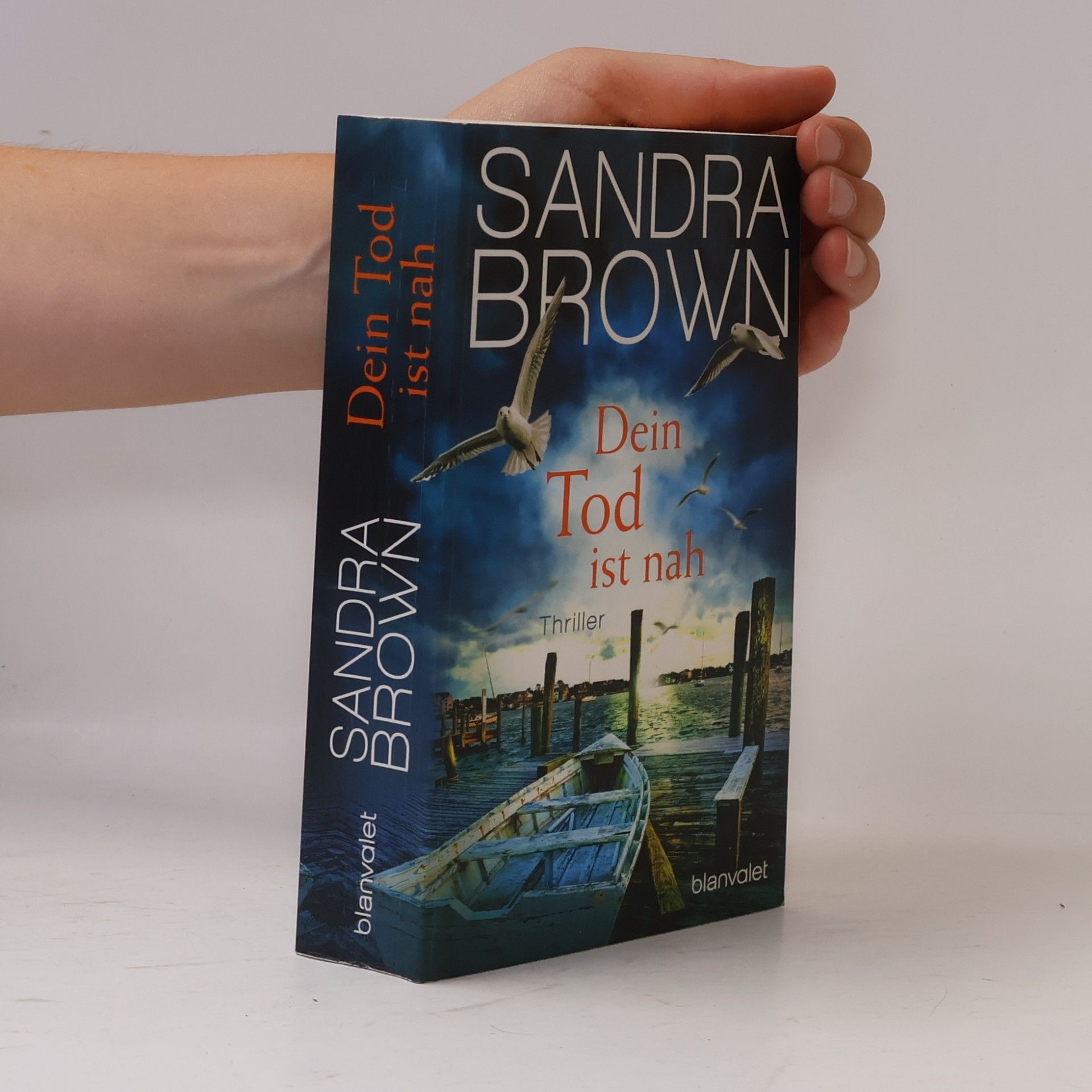 Sandra Brown Dein Tod ist nah