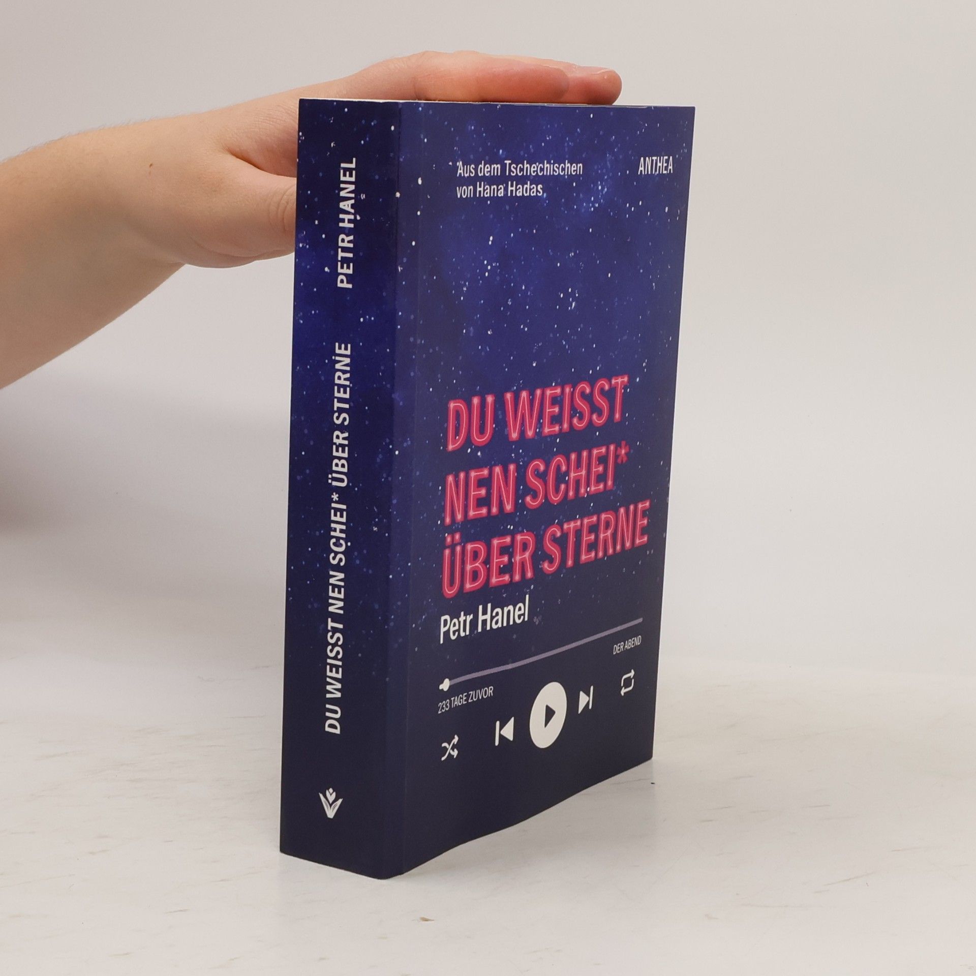 Hana Hadas Du weiß nen Scheiß über Sterne