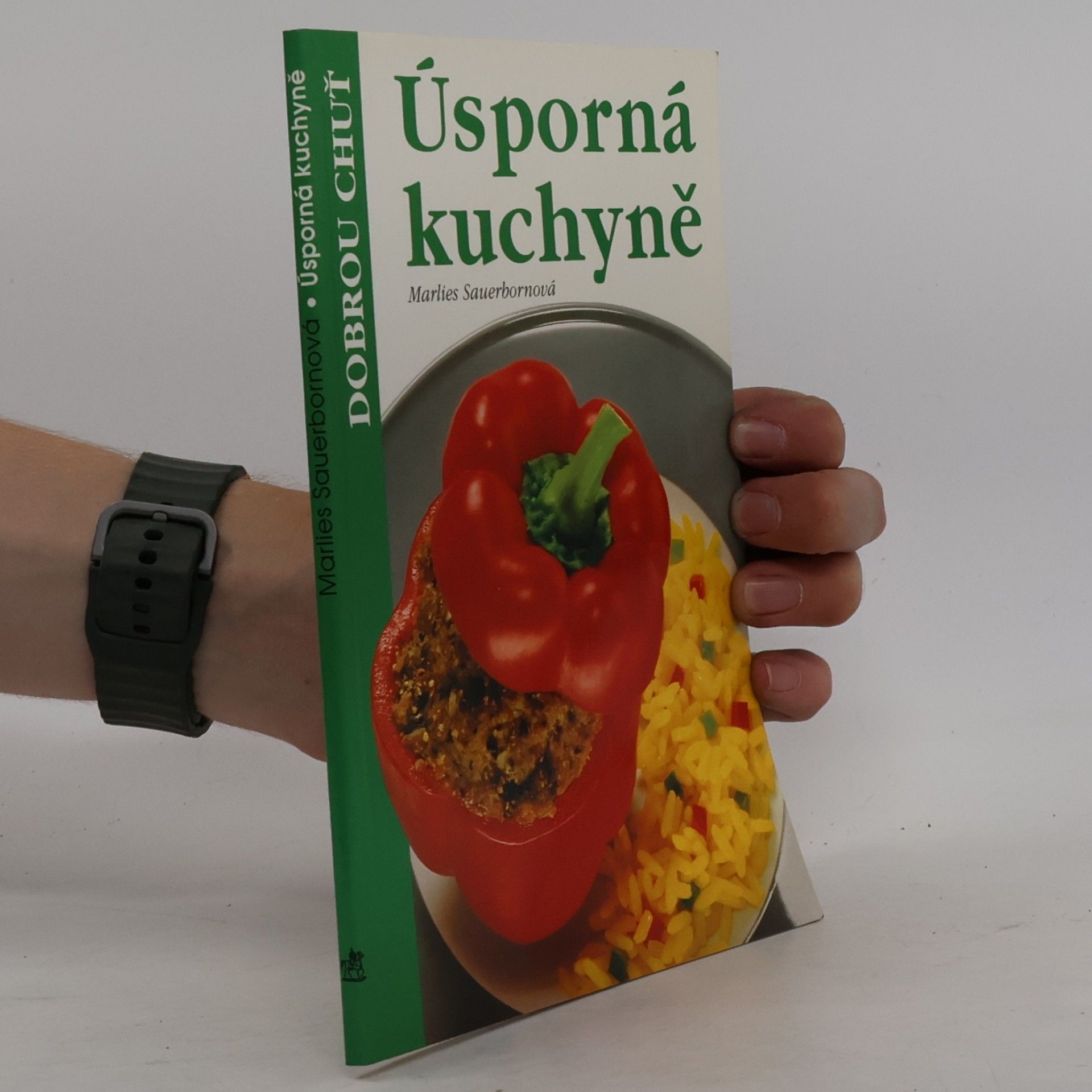 Marlies Sauerborn Úsporná kuchyně