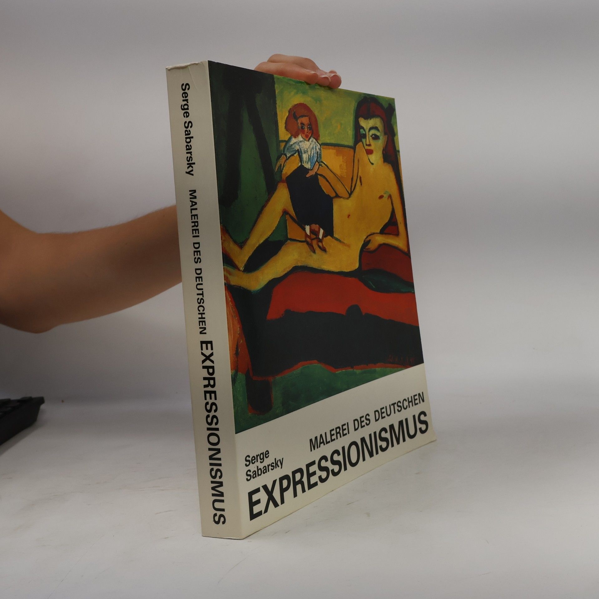 Malerei des deutschen Expressionismus