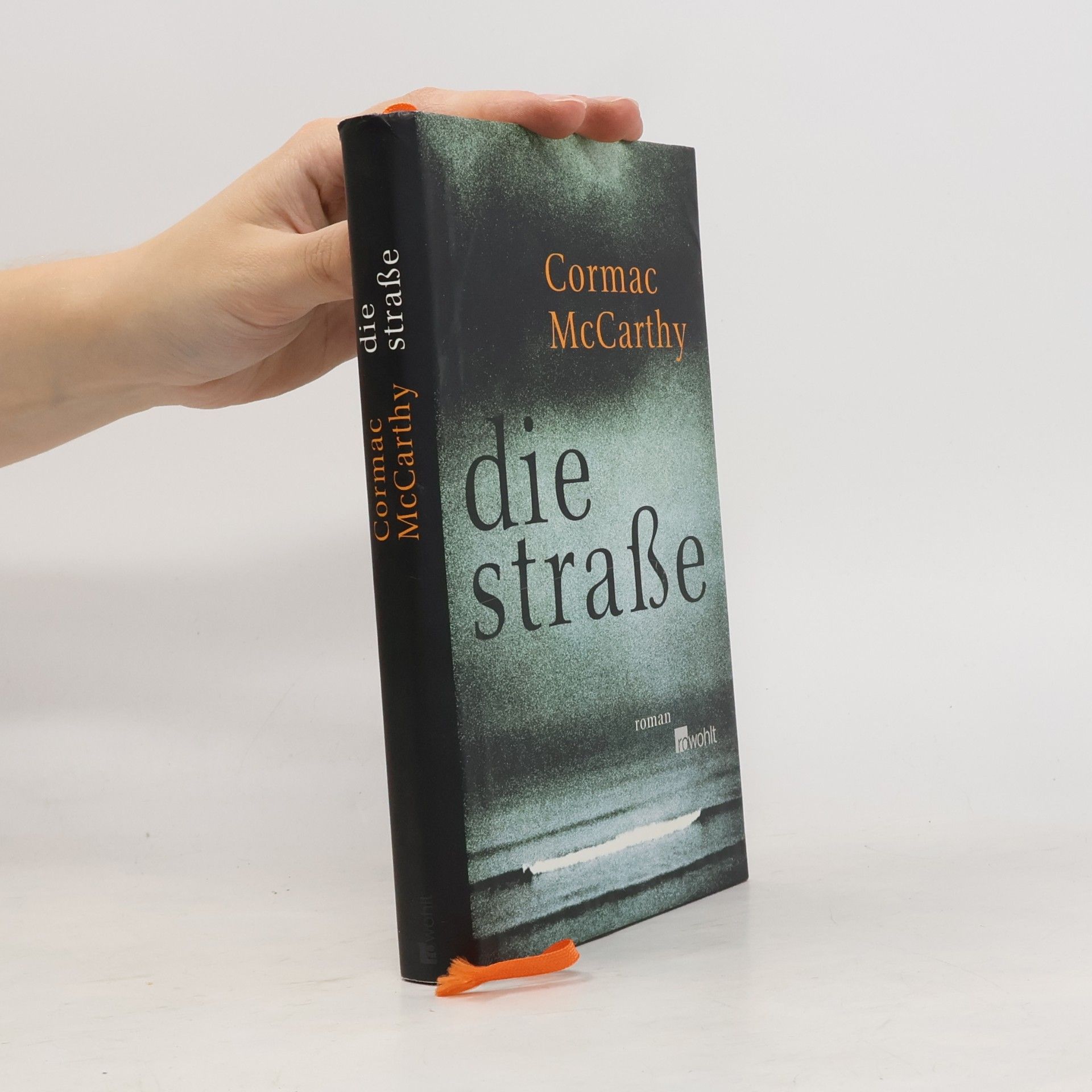 Cormac McCarthy Die Straße