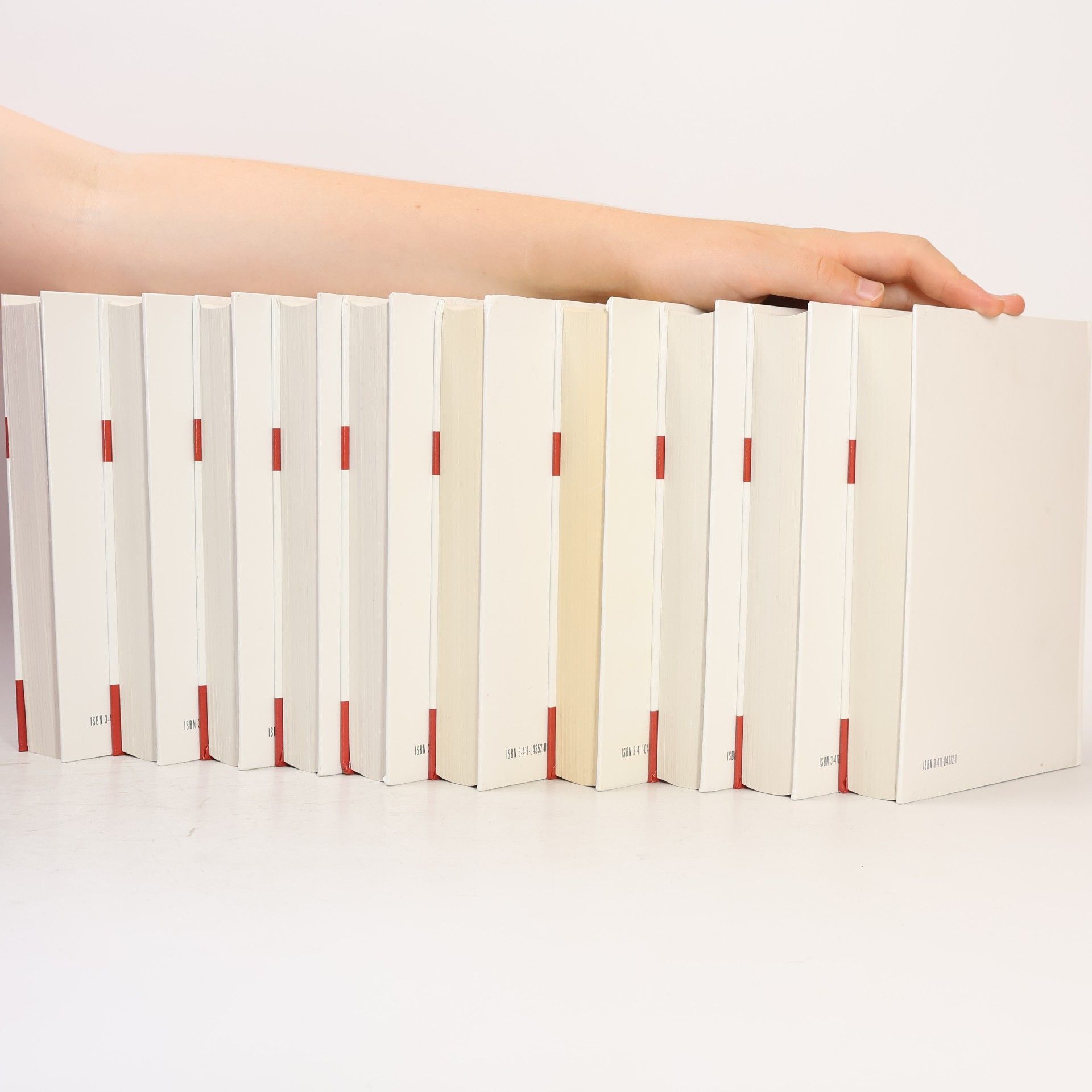 Various authors Das Neue Duden Lexikon 1-10