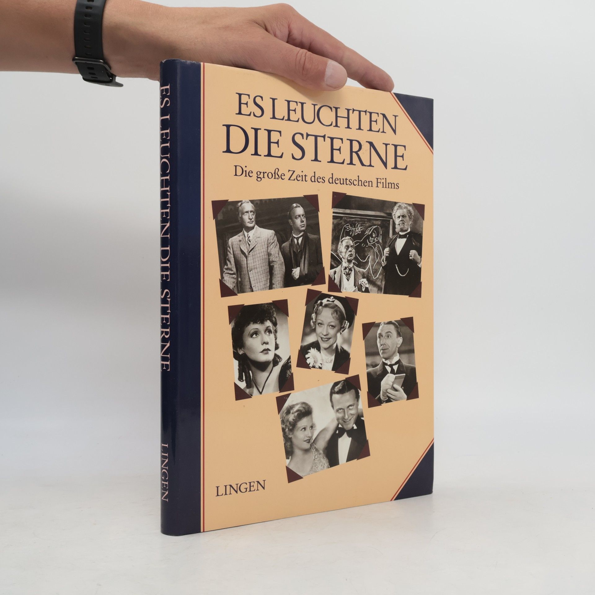 Kolektiv autorů Es Leuchten die Sterne