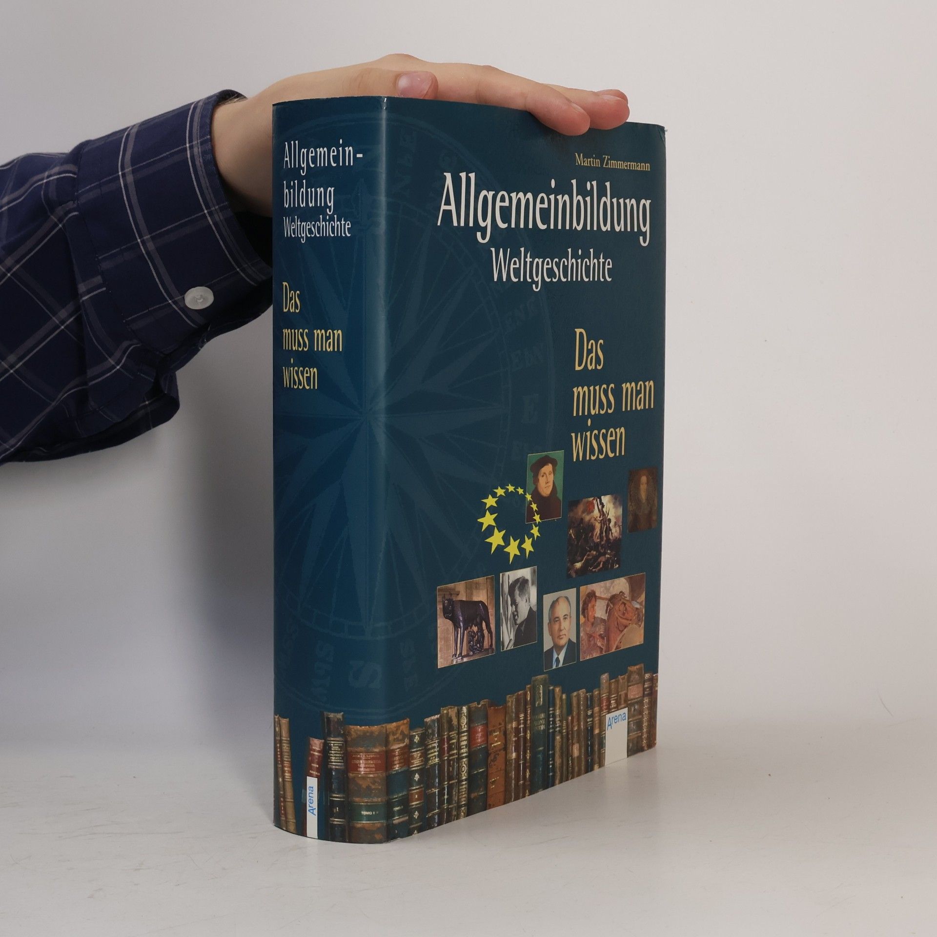 Martin Zimmermann Allgemeinbildung Weltgeschichte