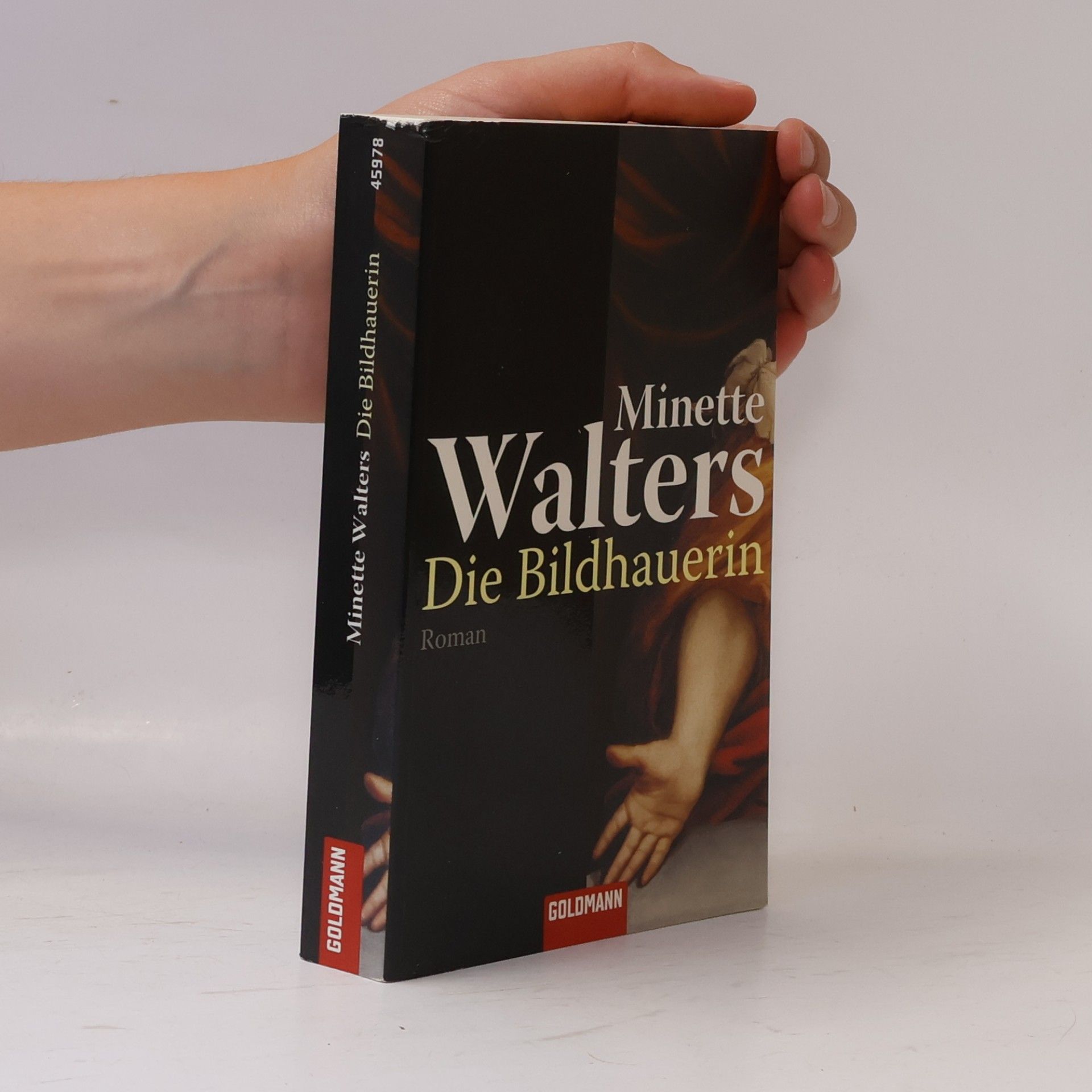 Minette Walter Die Bildhauerin