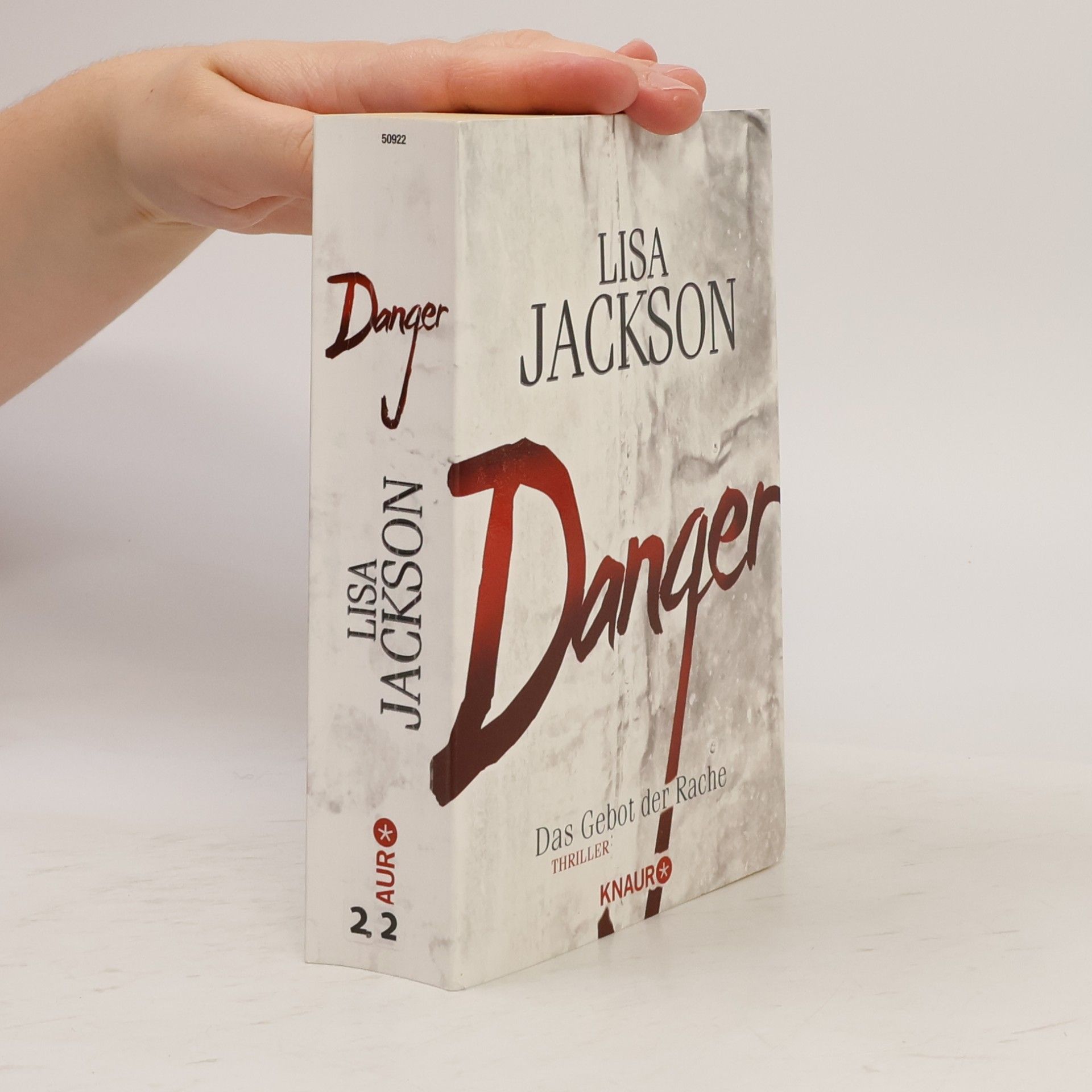 Lisa Jackson Danger