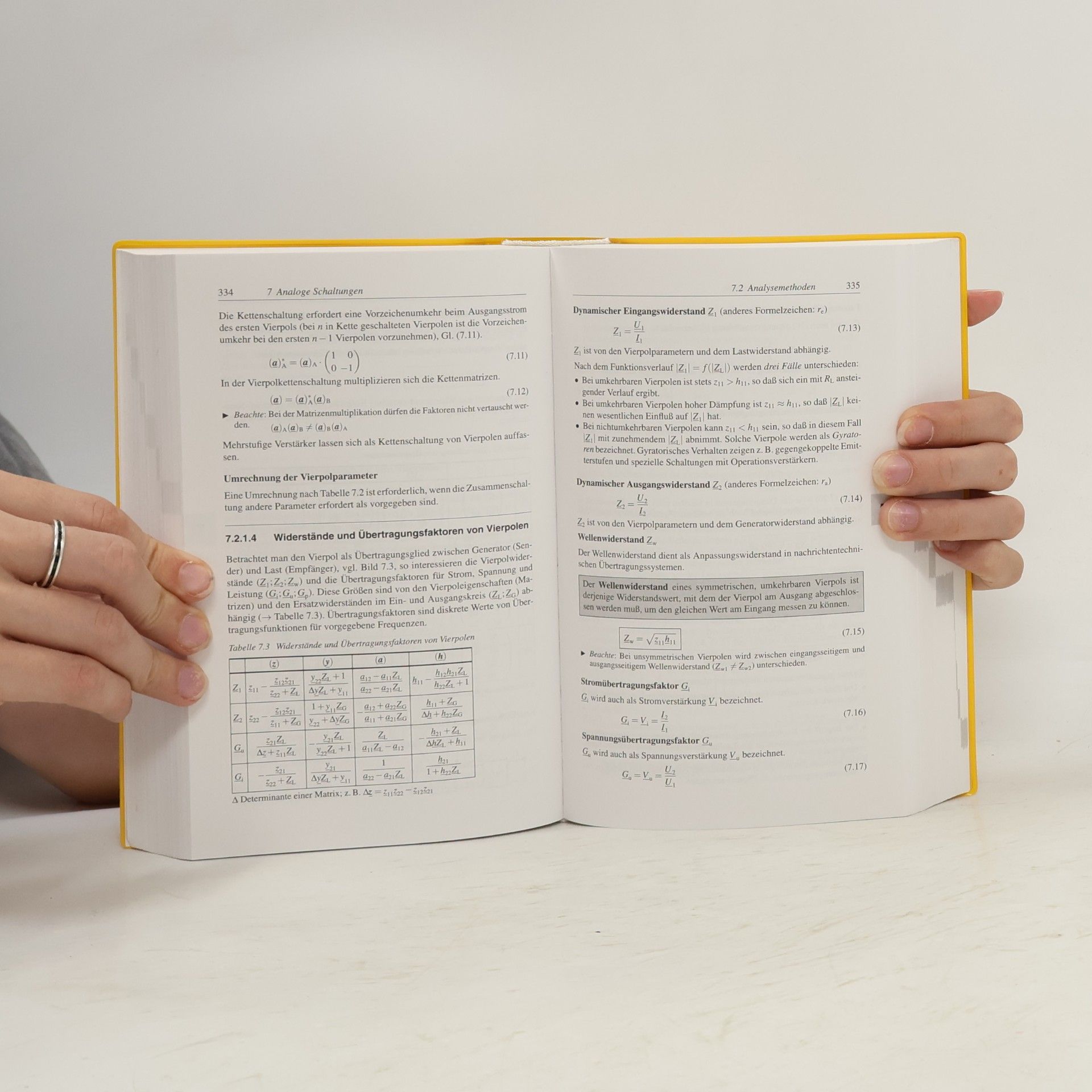 Helmut Lindner Taschenbuch der Elektrotechnik und Elektronik