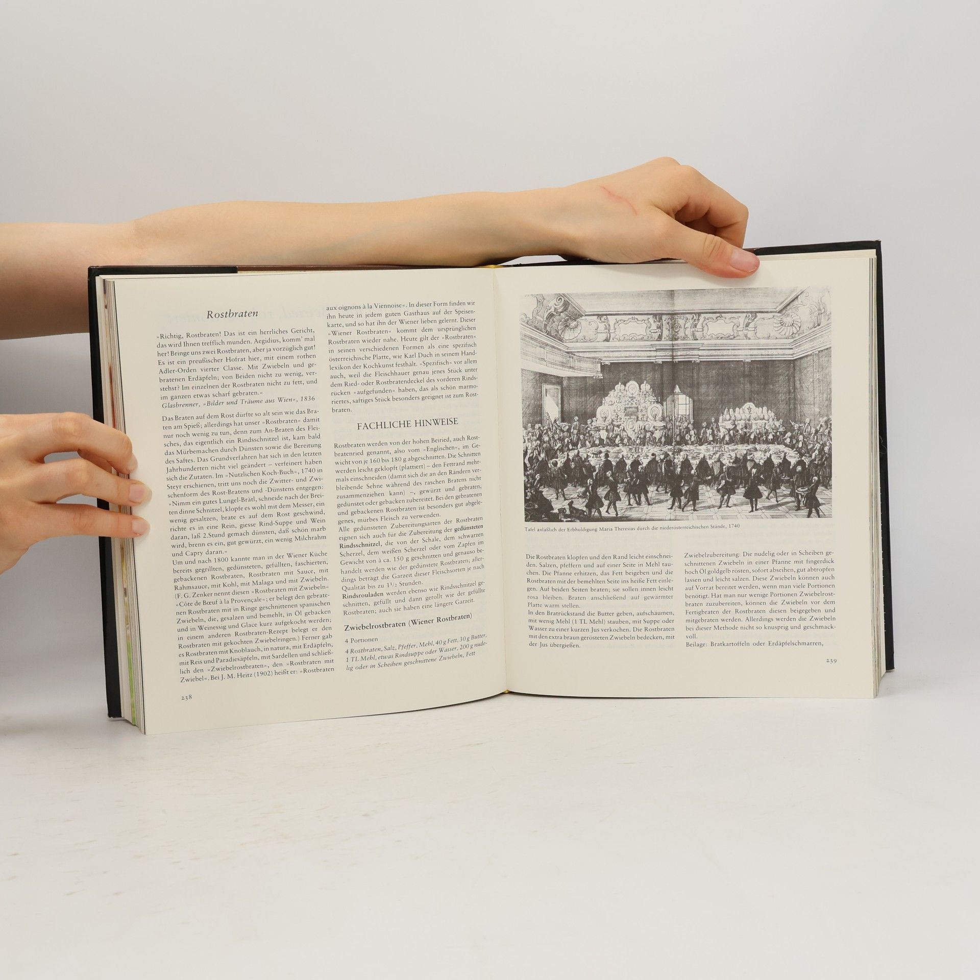 Franz Maier-Bruck Das Große Sacher Kochbuch