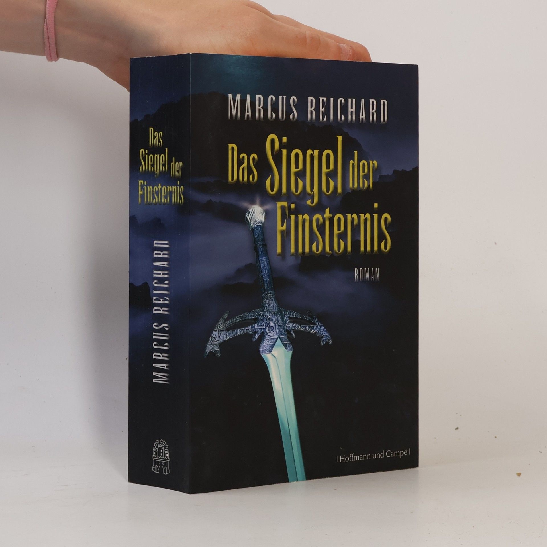 Marcus Reichard Das Siegel der Finsternis
