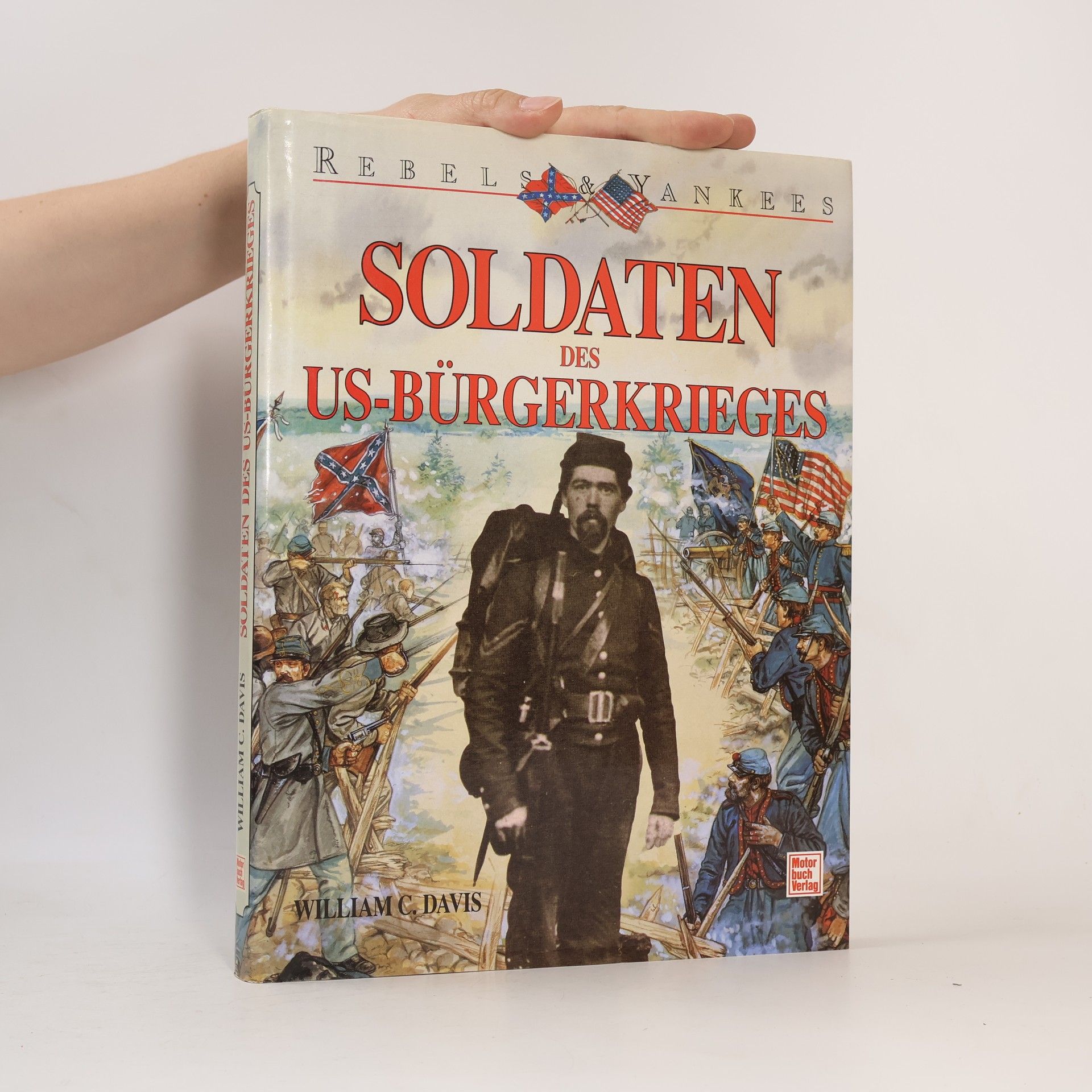 Soldaten des US-Bürgerkrieges