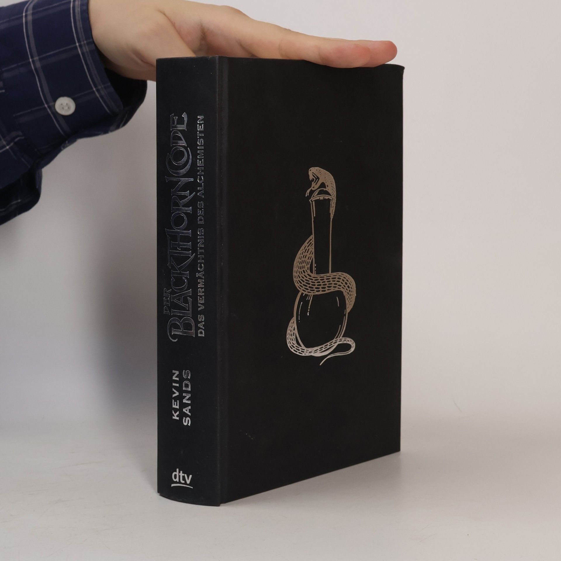 Kevin Sands Der Blackthorn Code - das Vermächtnis des Alchemisten