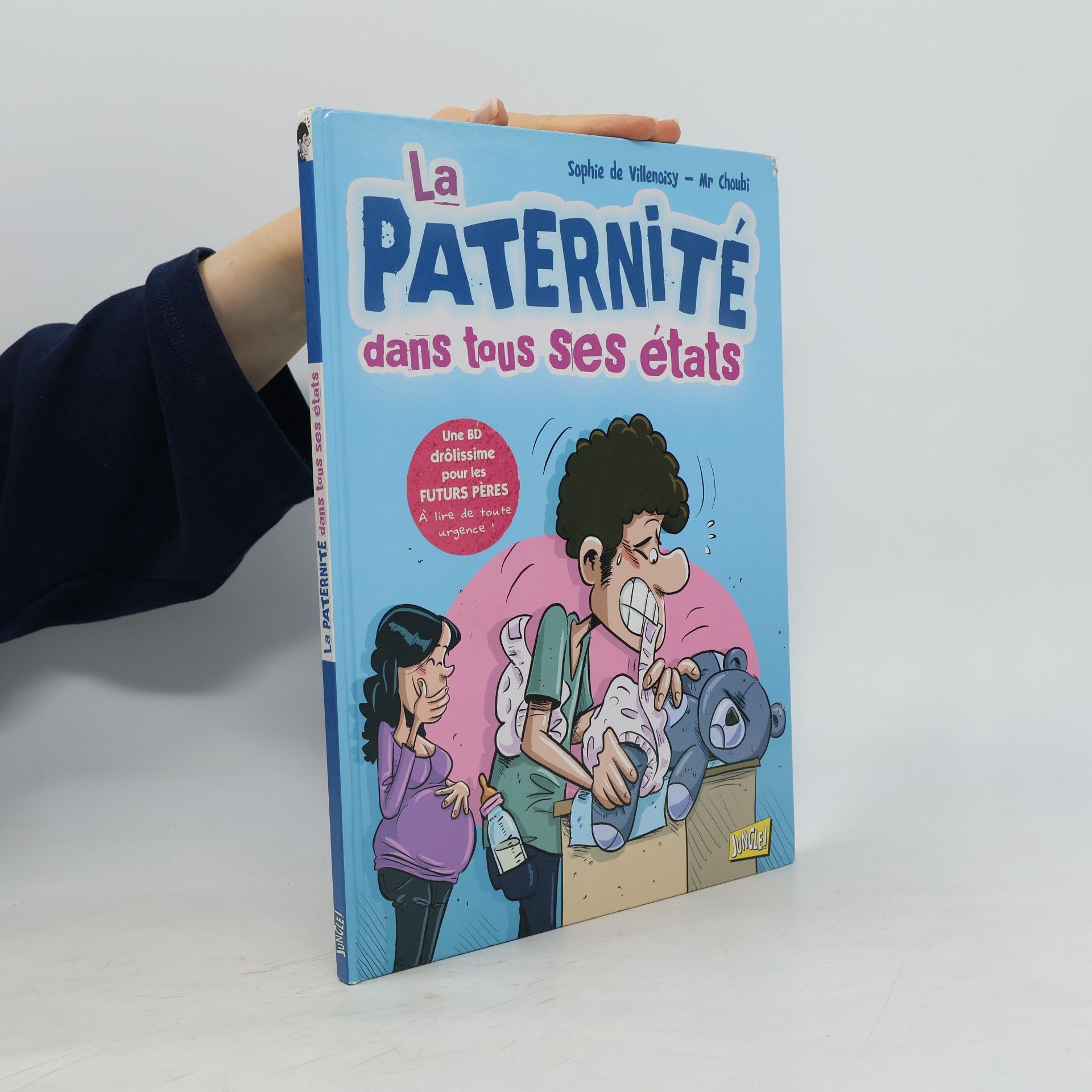 La Paternité dans tous ses états