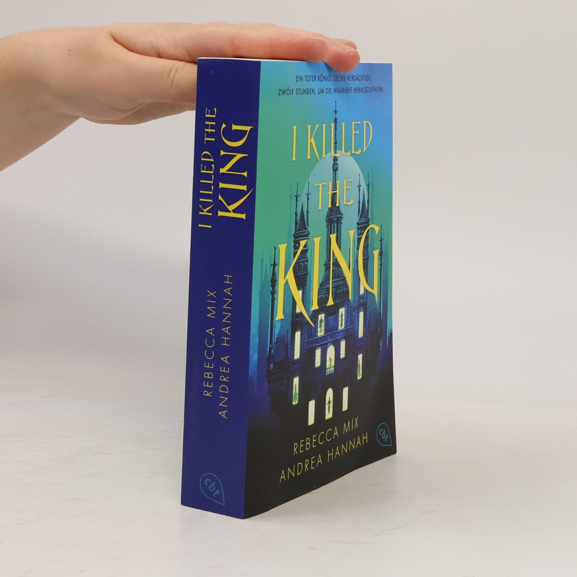 Andrea Hannah I Killed The King