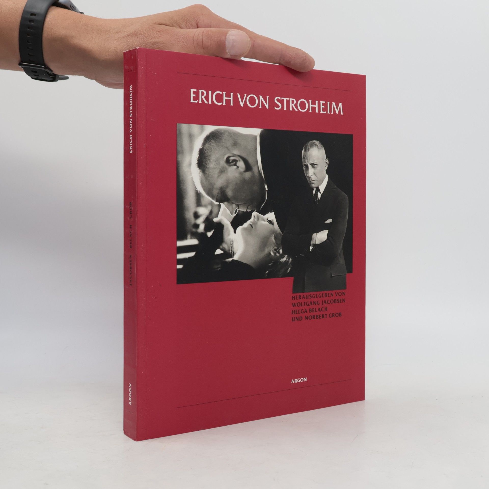 Erich von Stroheim