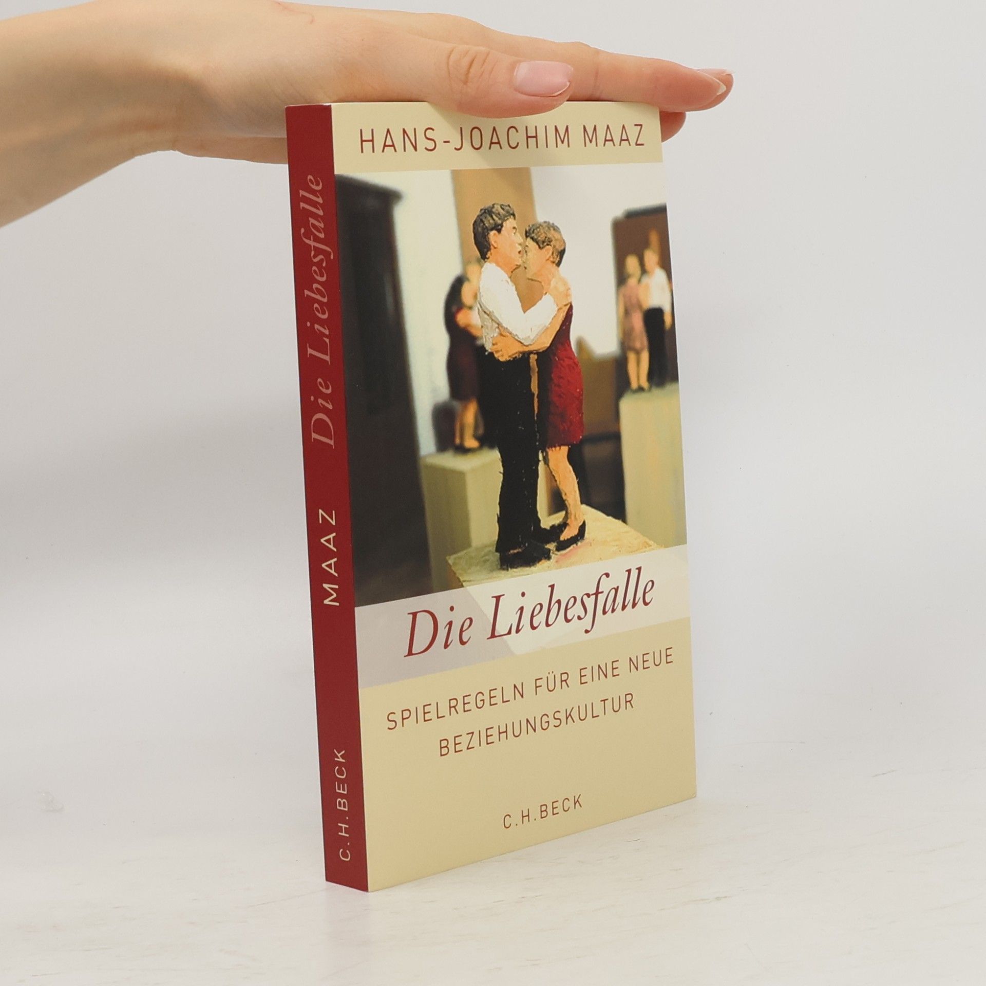 Hans-Joachim Maaz Die Liebesfalle