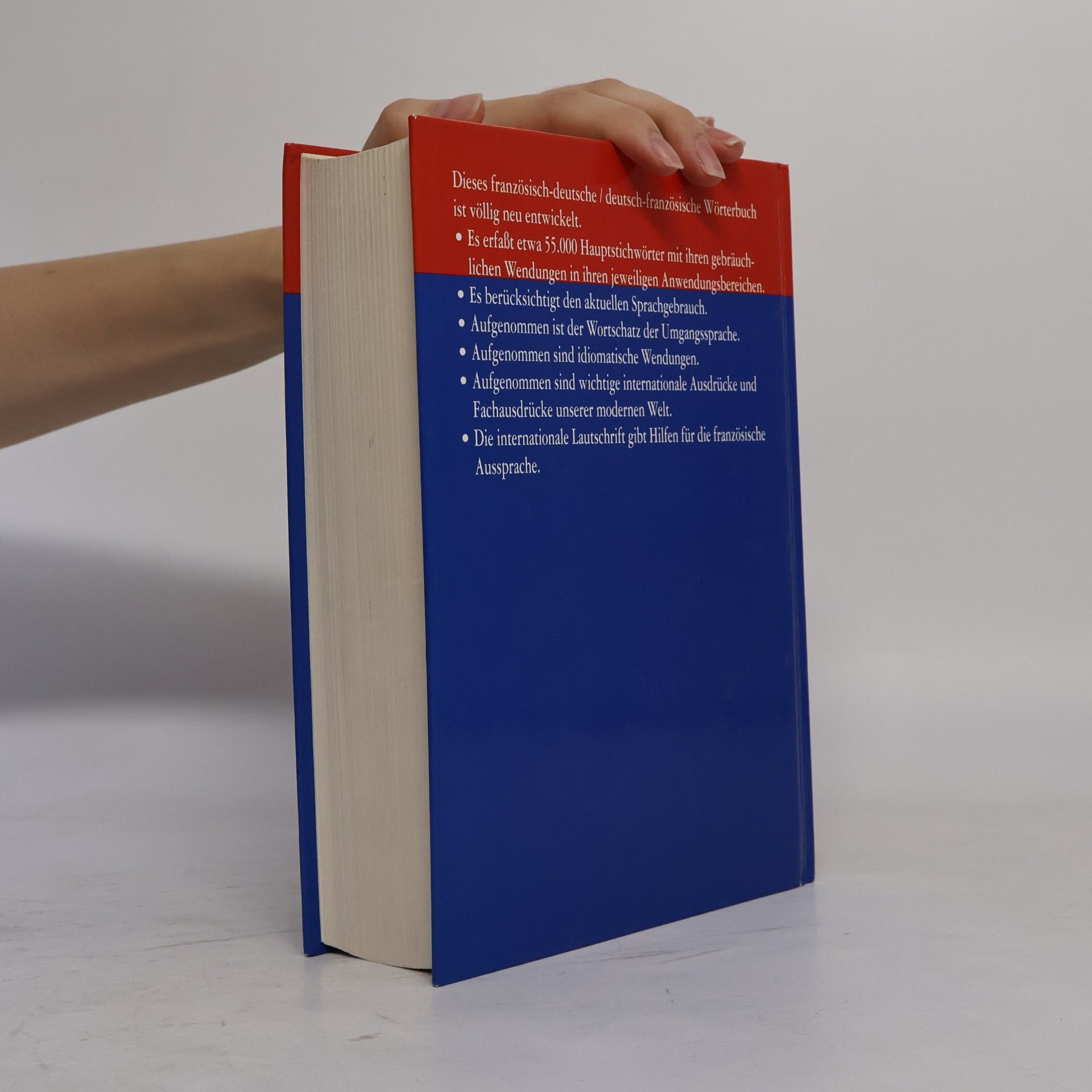 kolektiv Wörterbuch. Französisch Deutsch - Deutsch Französisch