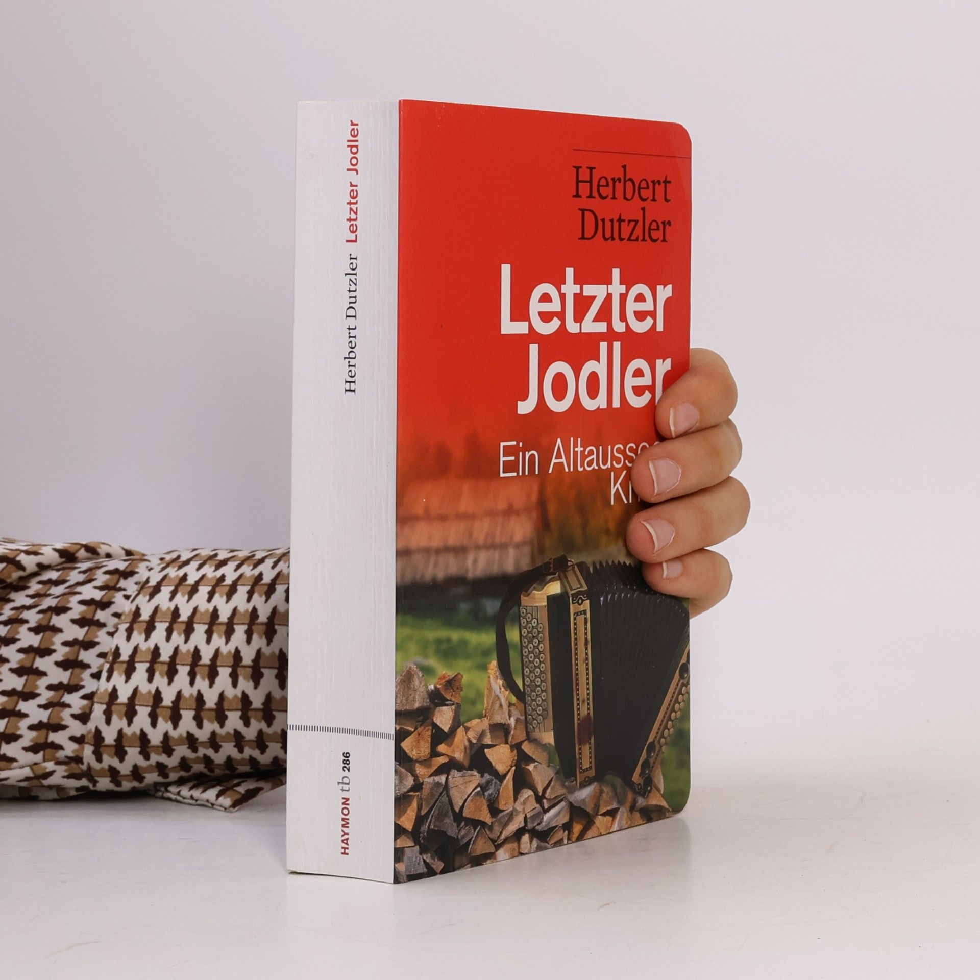 Herbert Dutzler Letzter Jodler