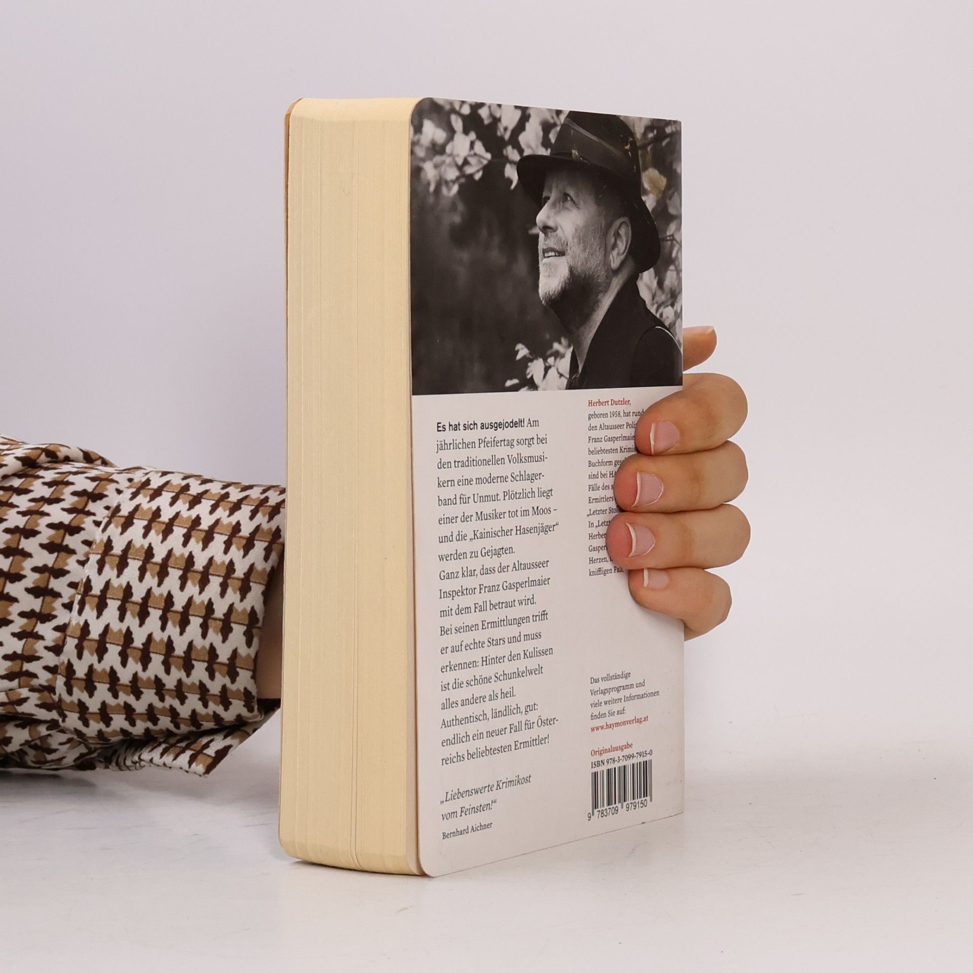 Herbert Dutzler Letzter Jodler