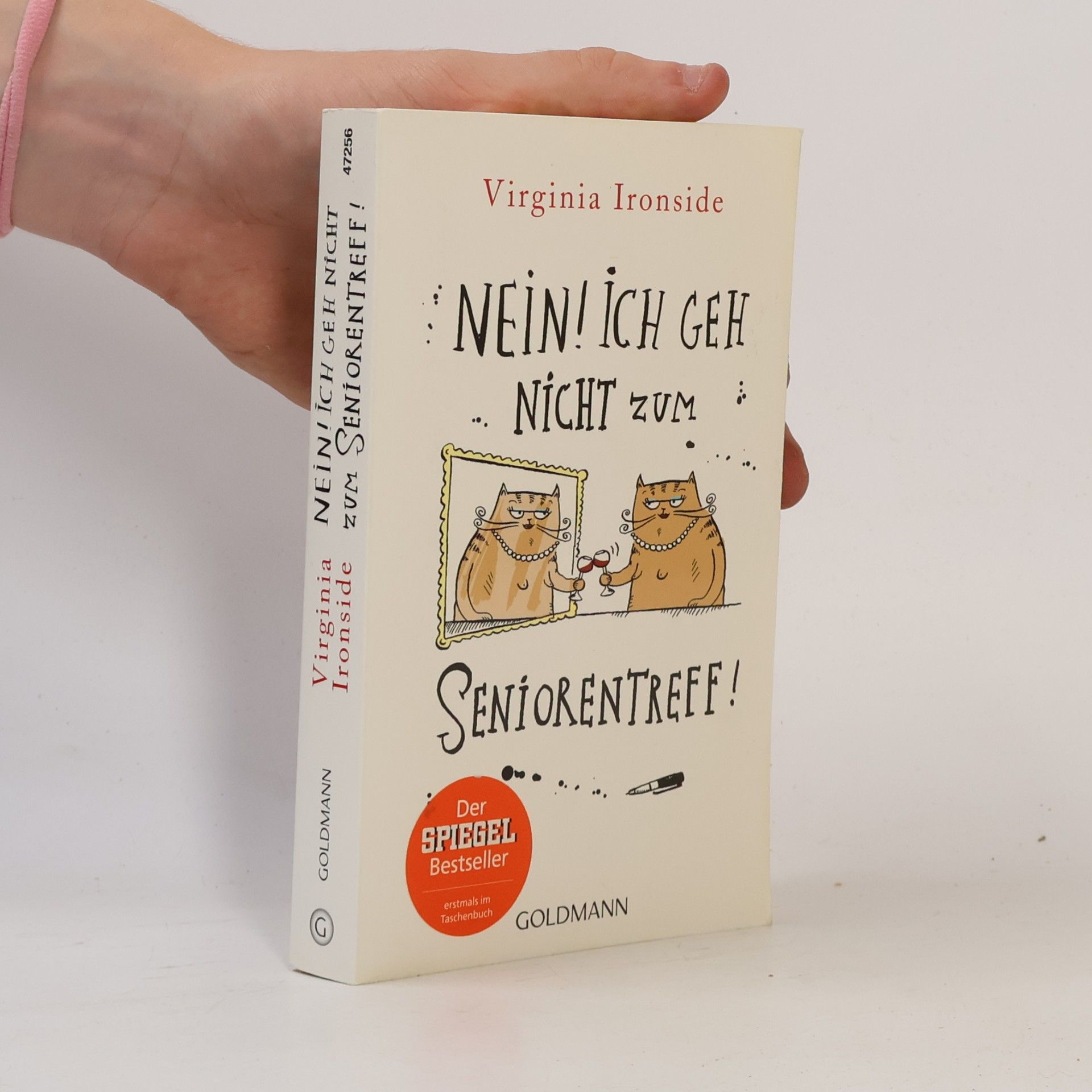 Nein! Ich geh nicht zum Seniorentreff!