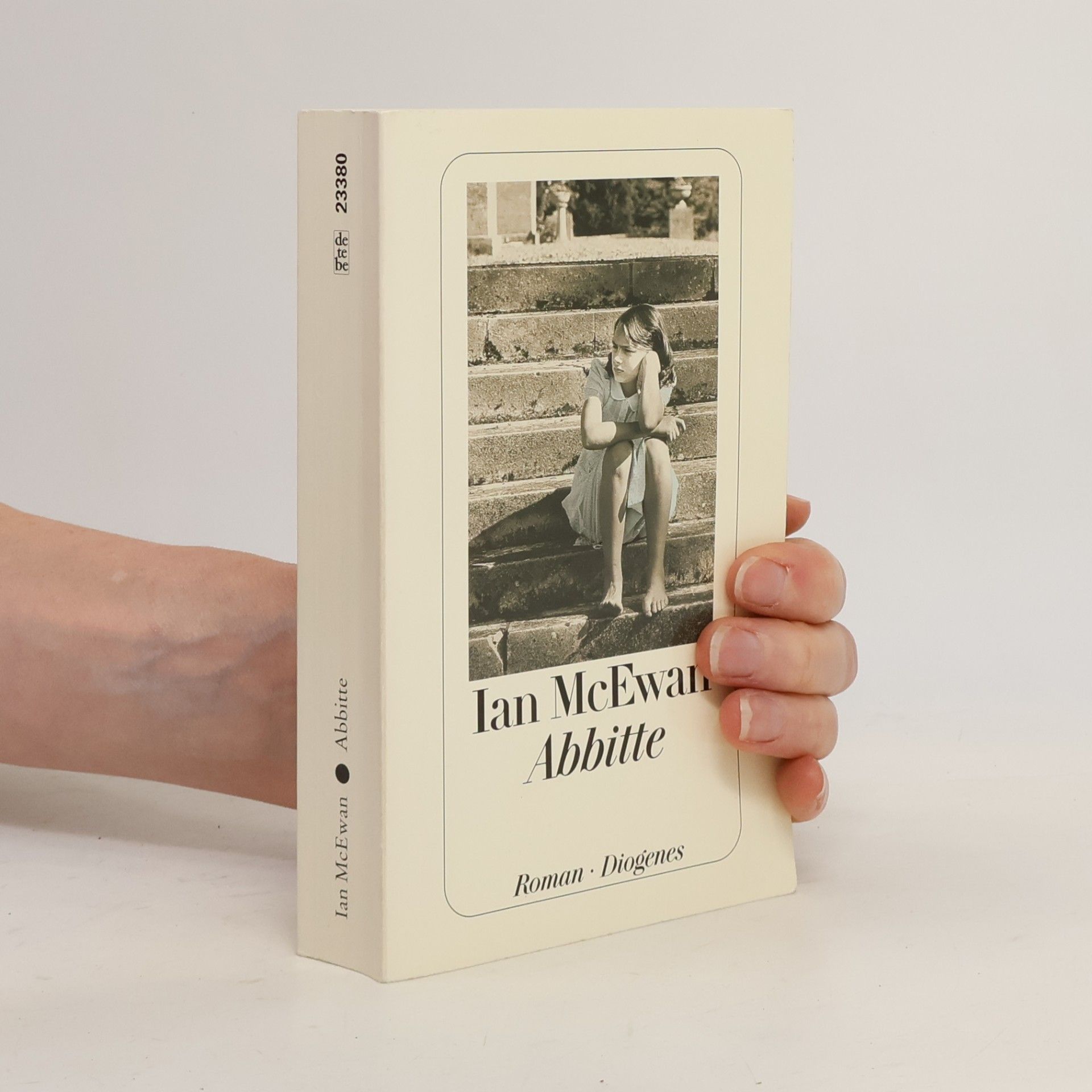 Ian McEwan Abbitte