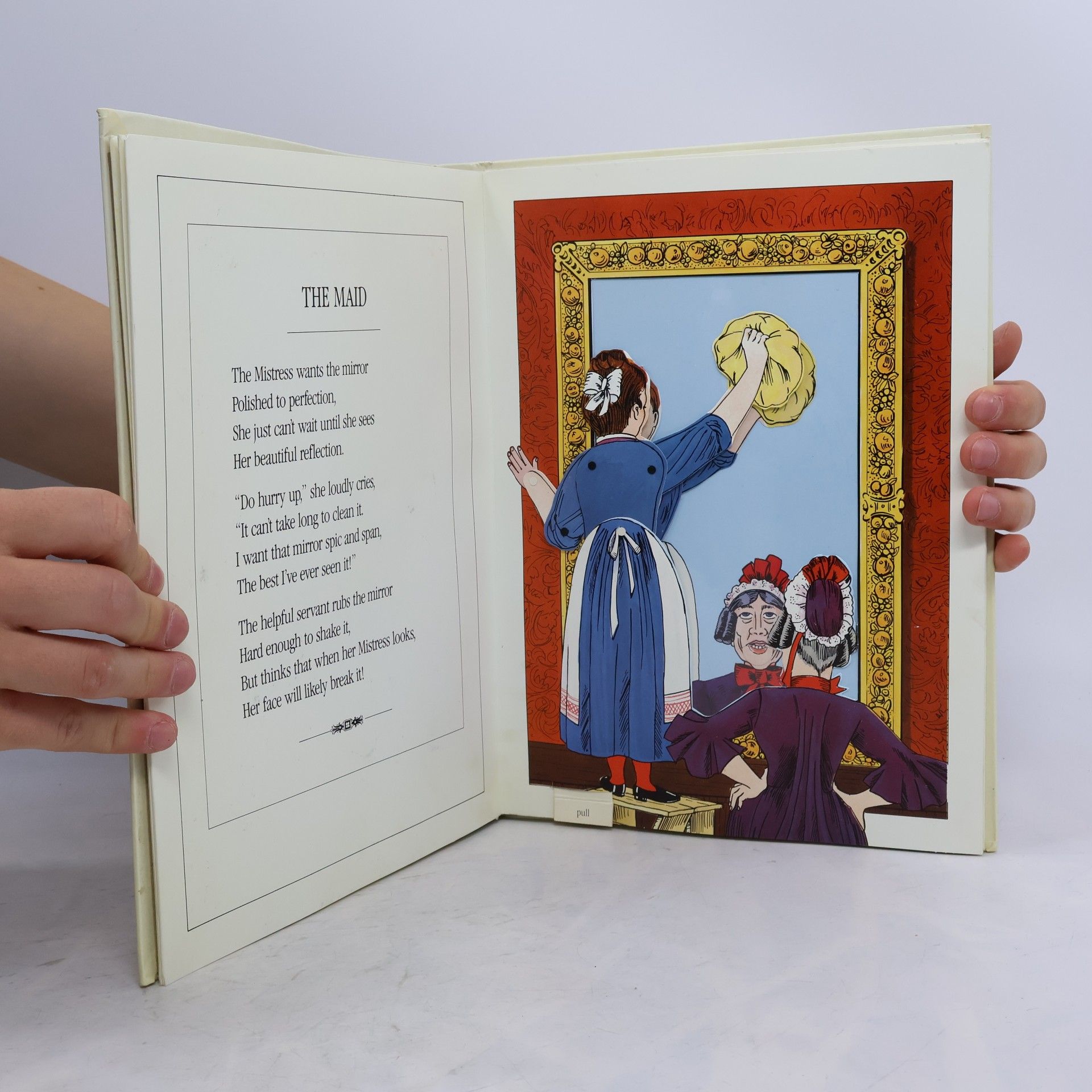 Maurice Sendak The Genius of Lothar Meggendorfer: A Movable Toy Book