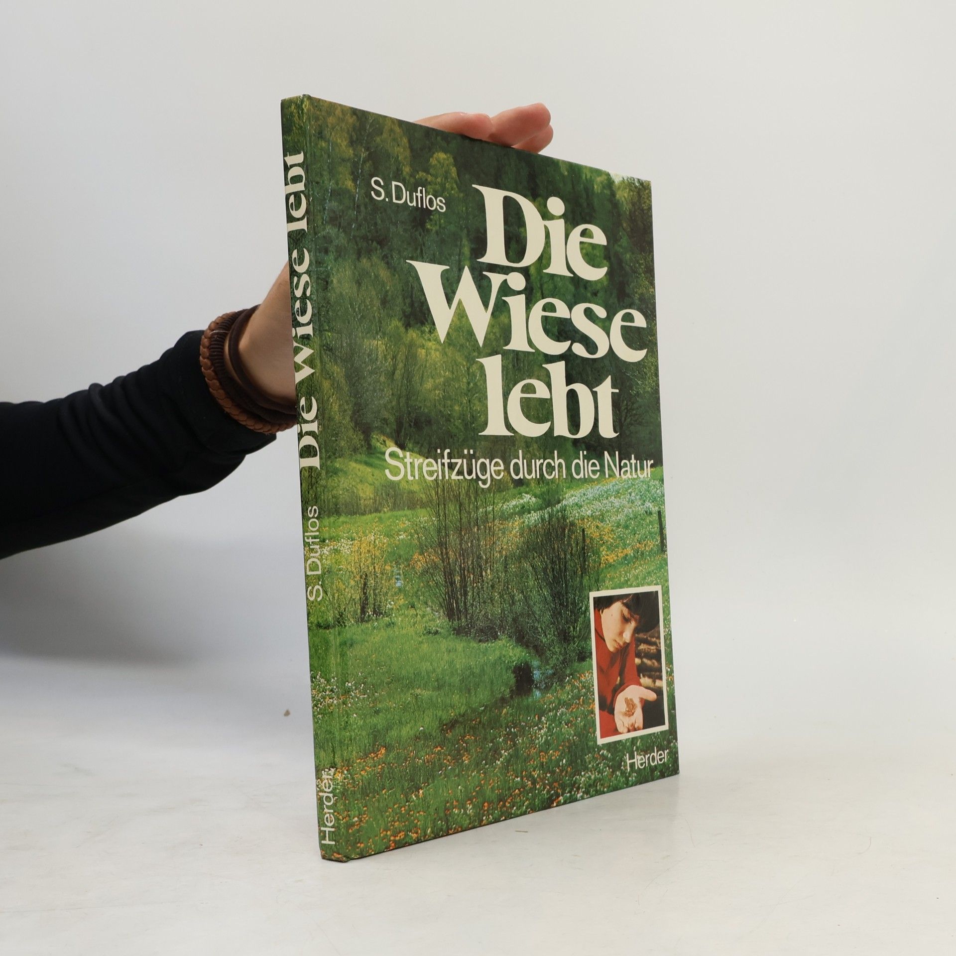 Solange Duflos Die Wiese lebt
