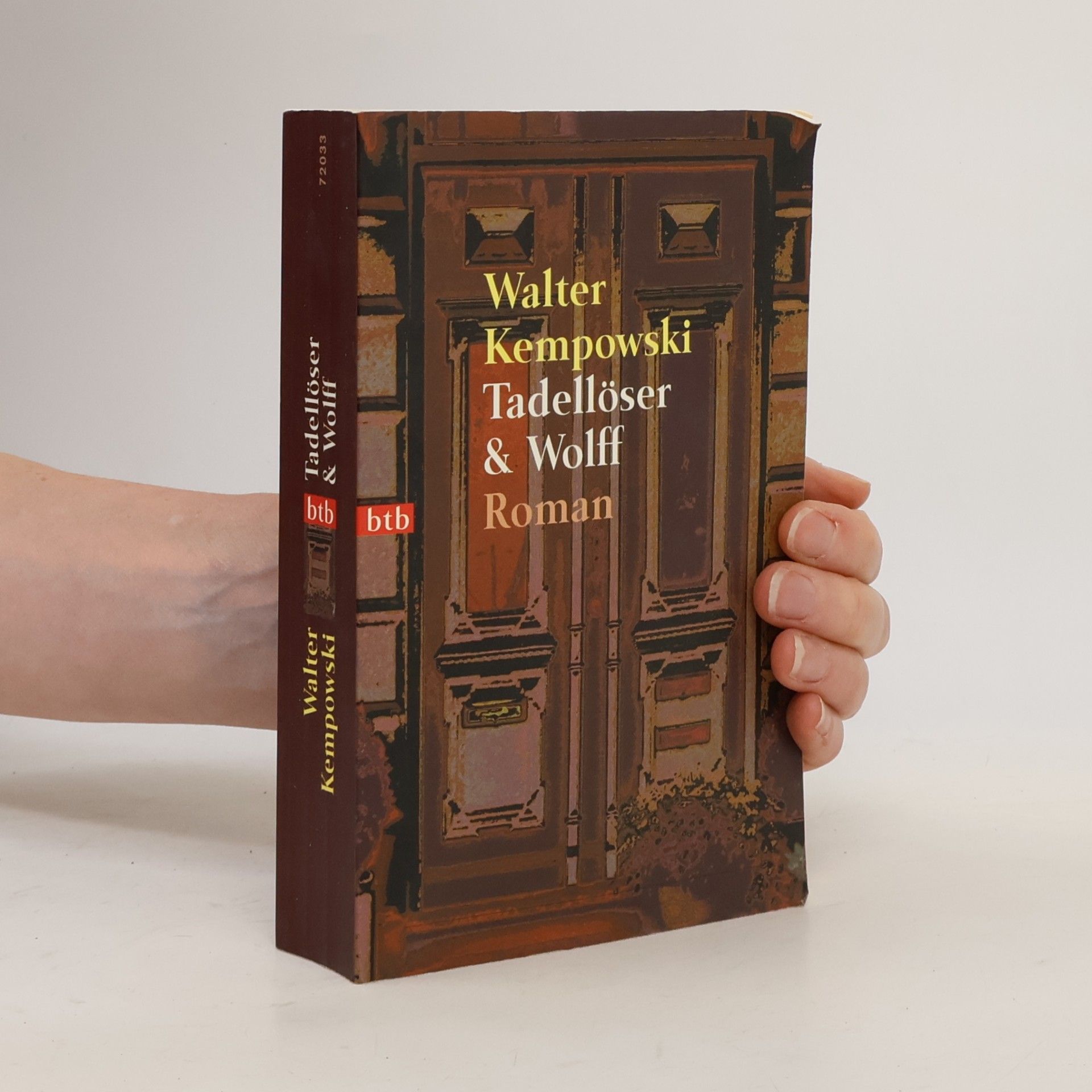 Walter Kempowski Tadellöser & Wolff