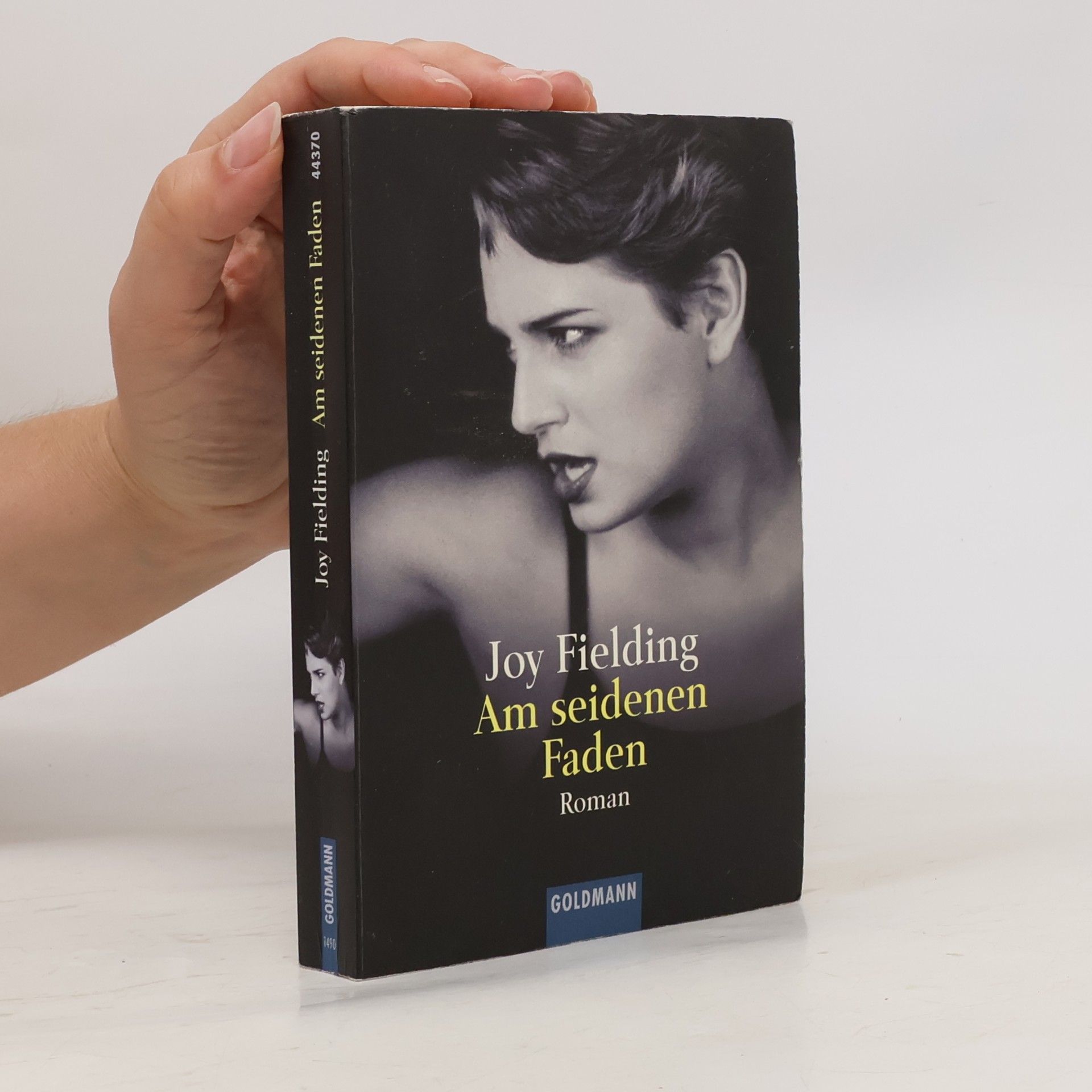 Joy Fielding Am seidenen Faden