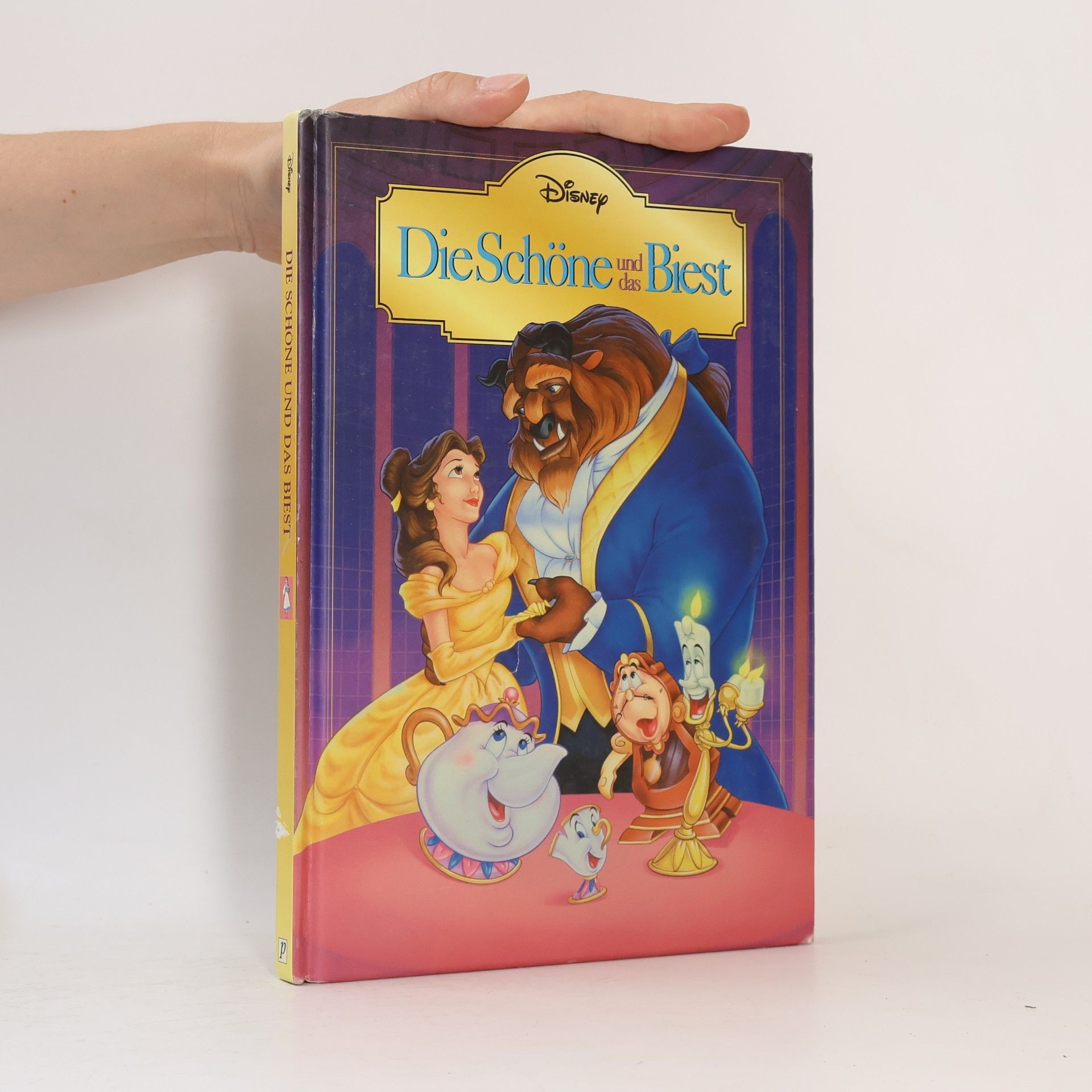 Walt Disney Company Die Schöne und das Biest