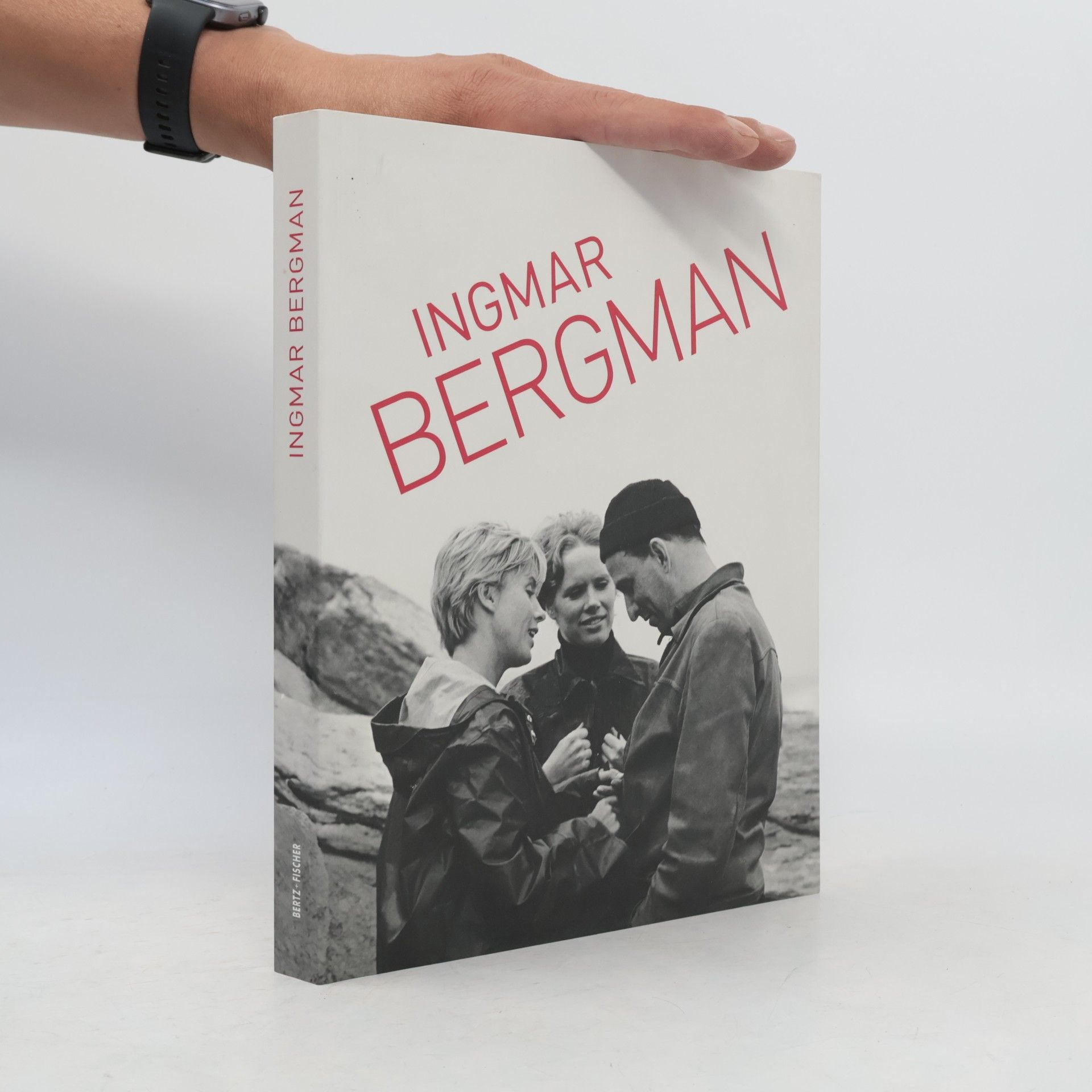 Deutsche Kinemathek Ingmar Bergman