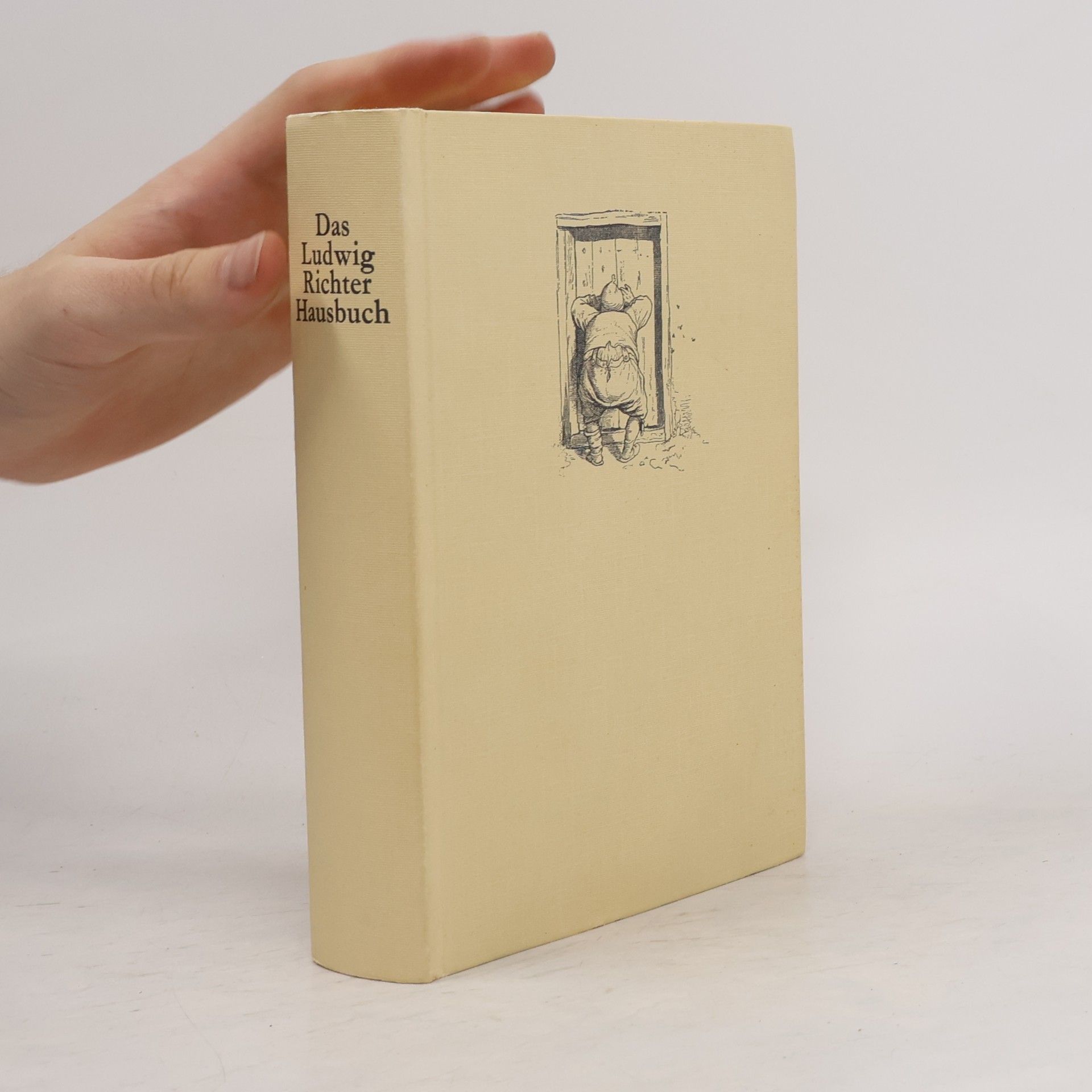 Ludwig Richter Das Ludwig-Richter-Hausbuch