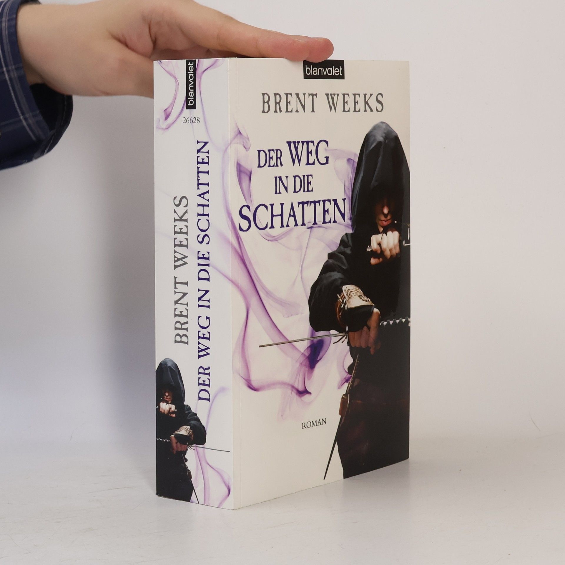 Brent Weeks Der Weg in die Schatten