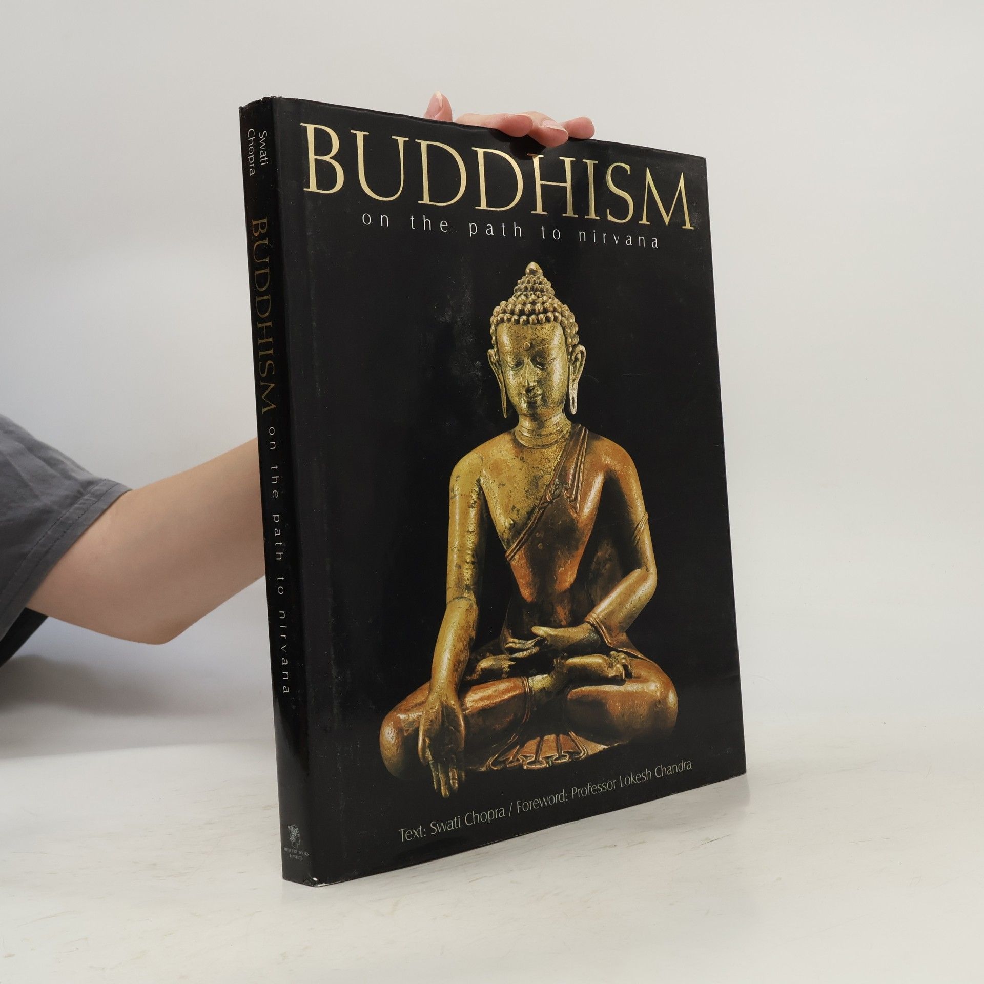 Swati Chopra Buddhism