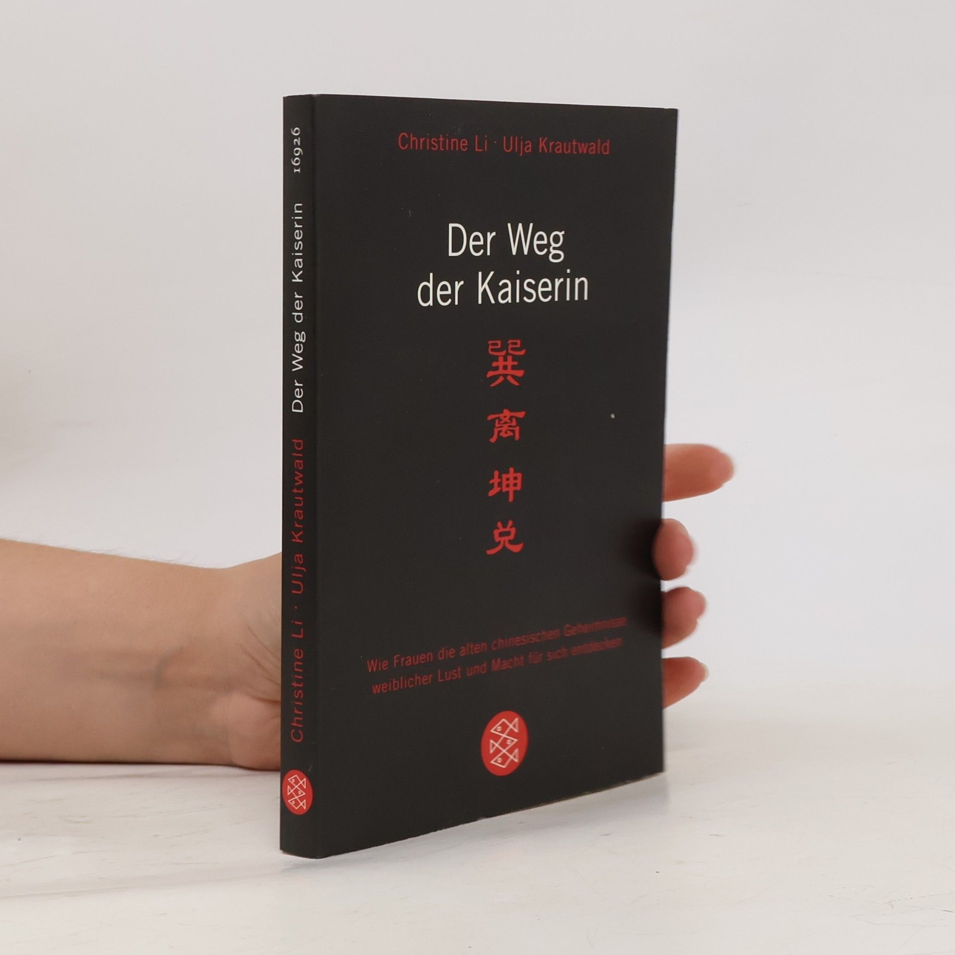 Christine Li Der Weg der Kaiserin