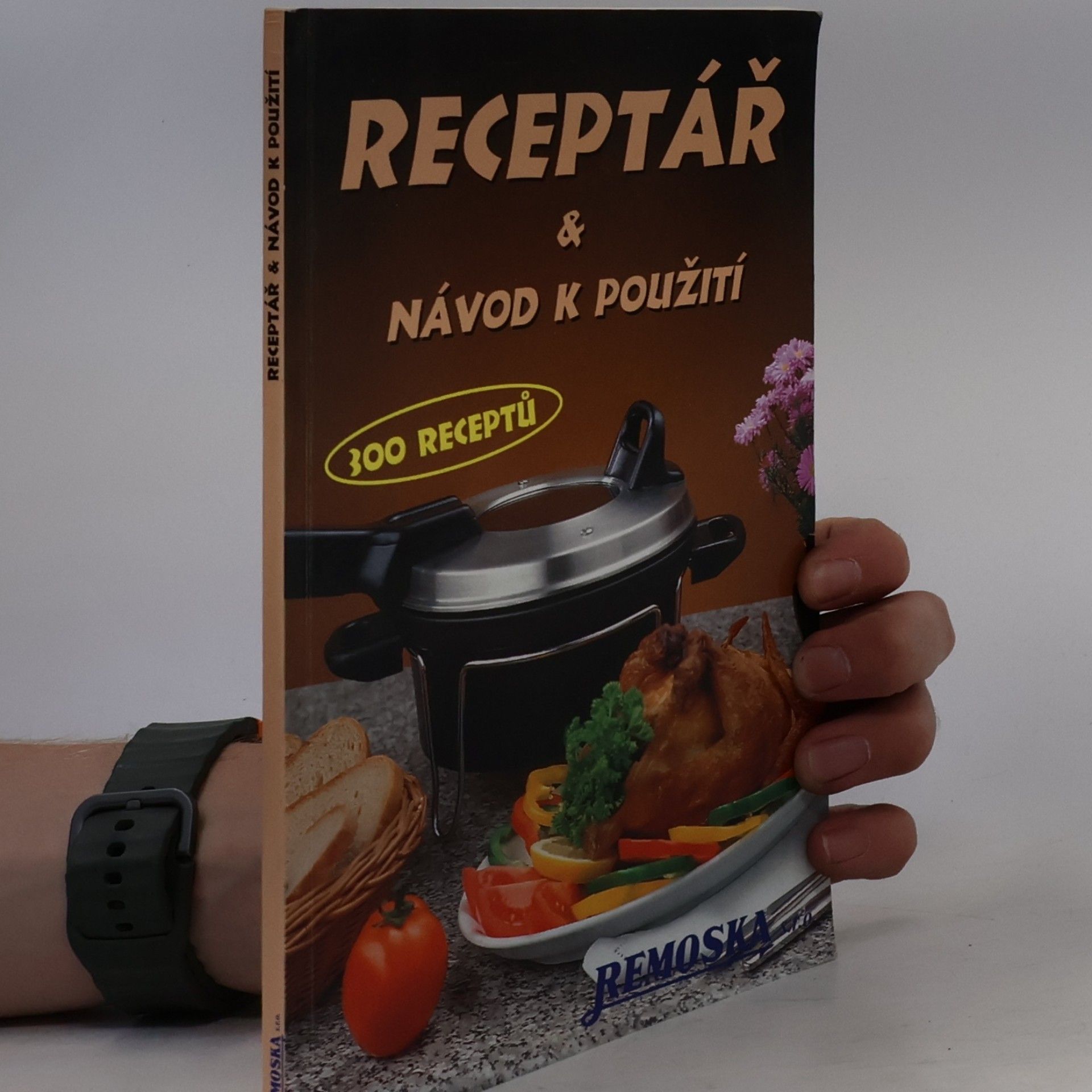 Autorenkollektiv Receptář & návod k použití