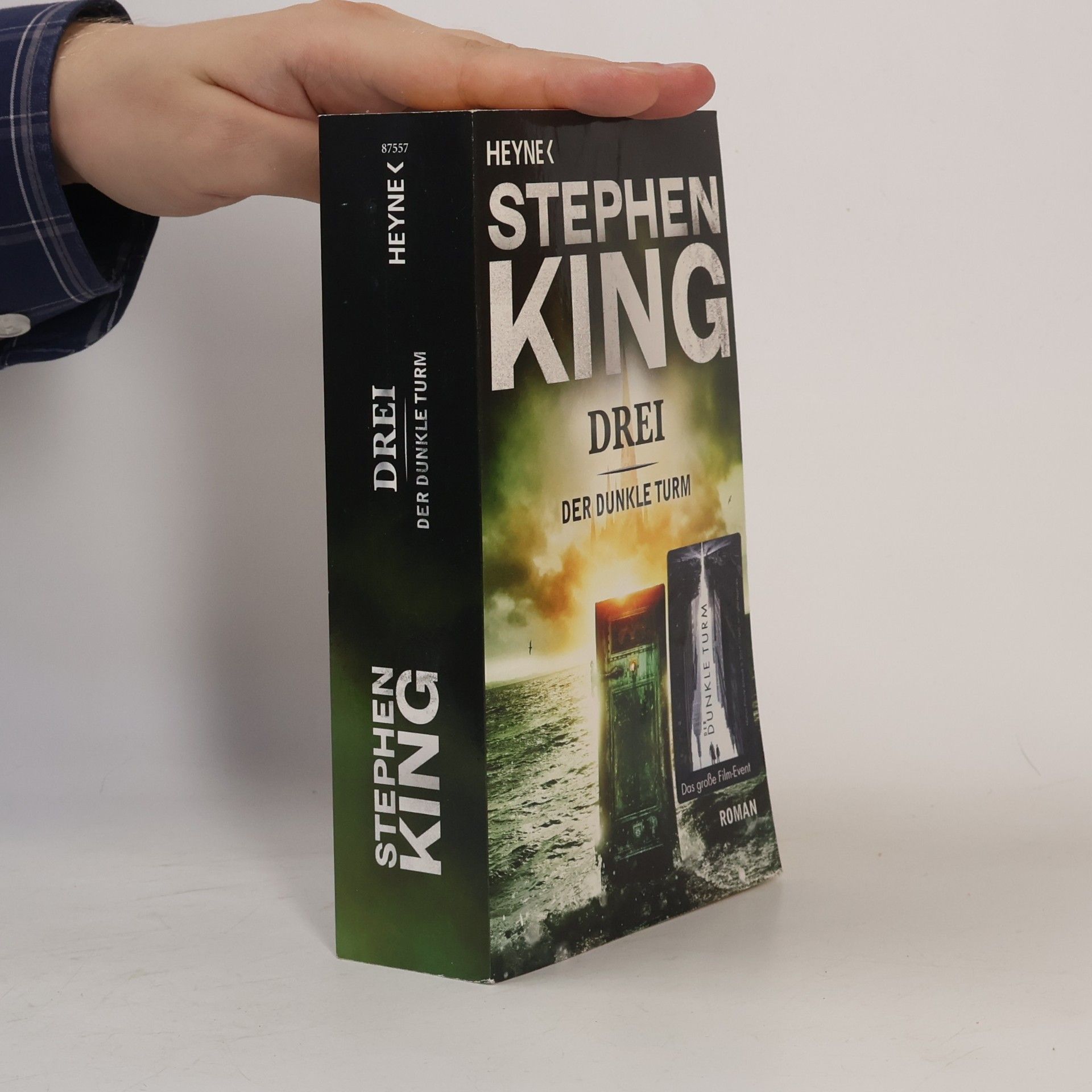Stephen King Drei