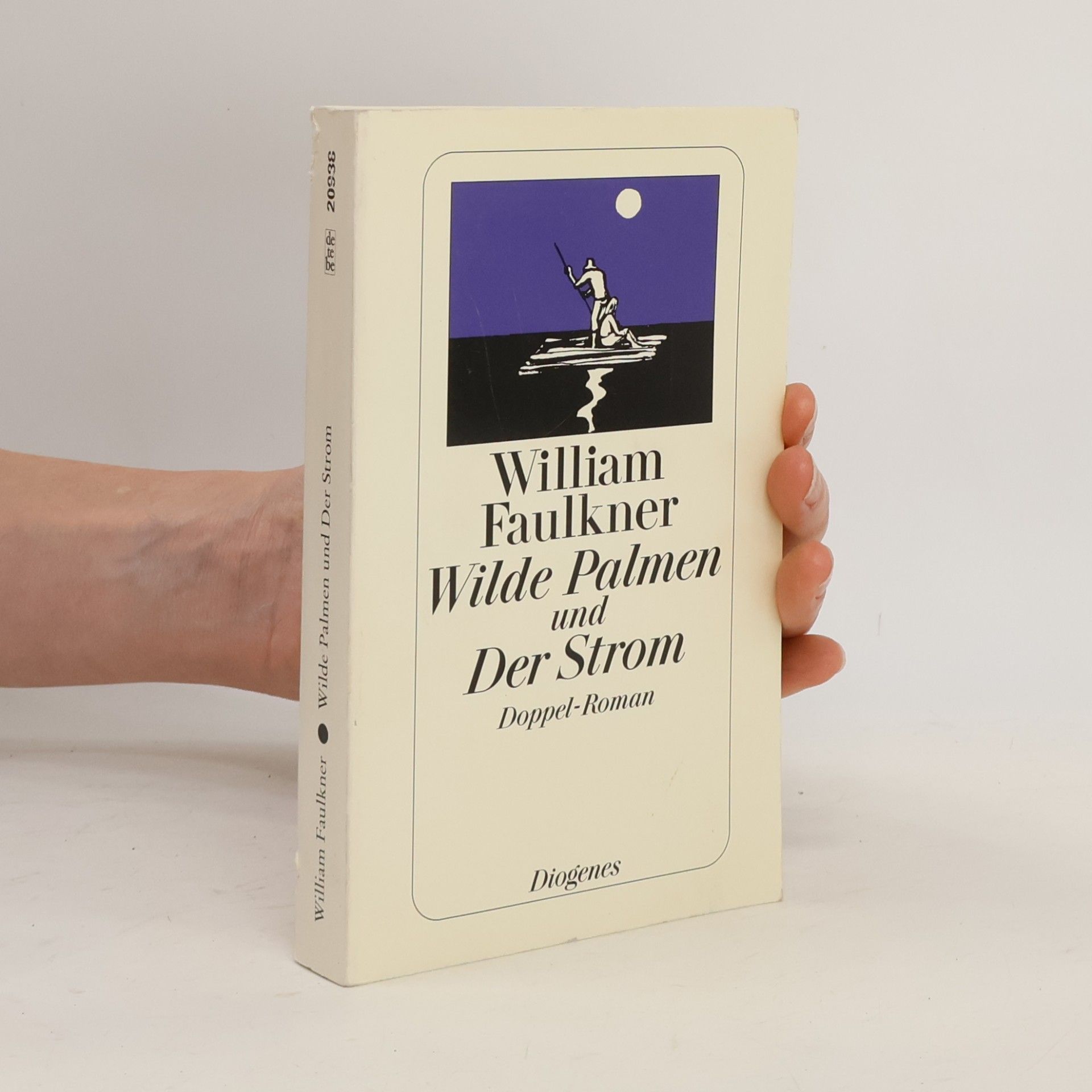 William Faulkner Wilde Palmen und Der Strom