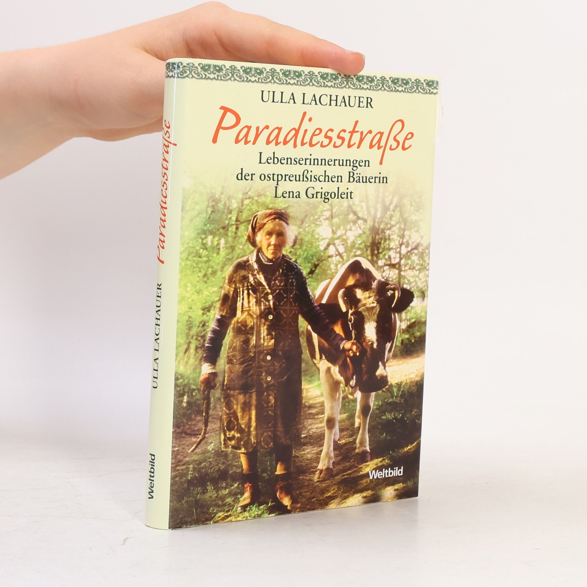 Lena Grigoleit Paradiesstraße