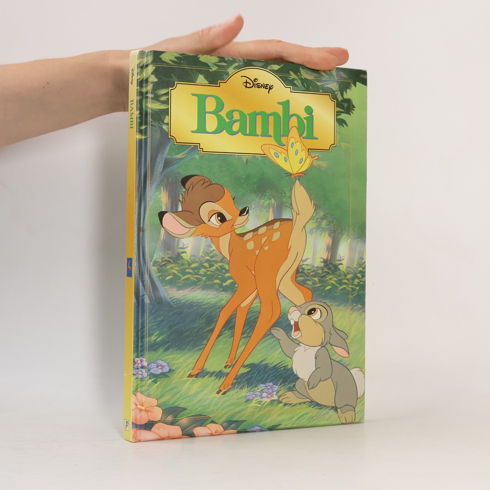 Liza Baker Bambi
