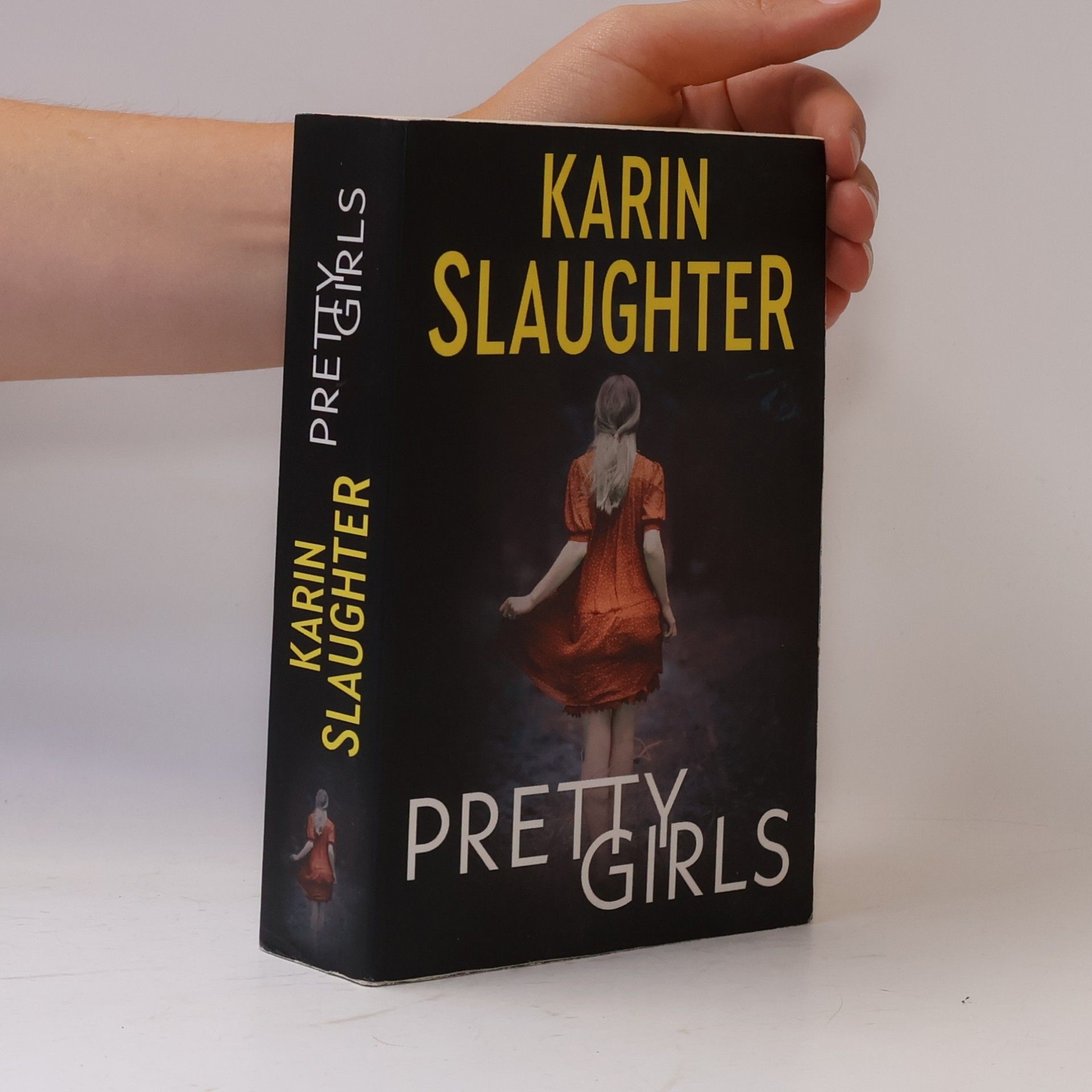 Karin Slaughter Pretty Girls