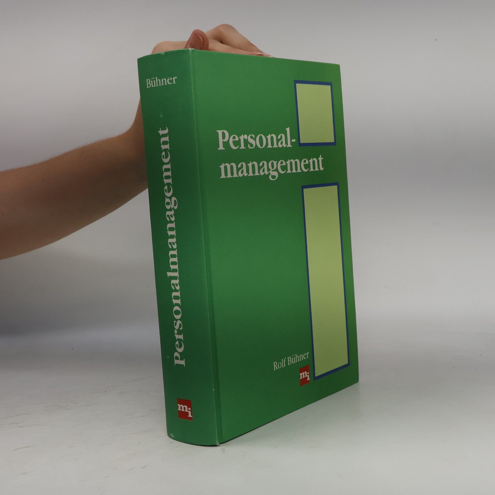 Rolf Bühner Personalmanagement