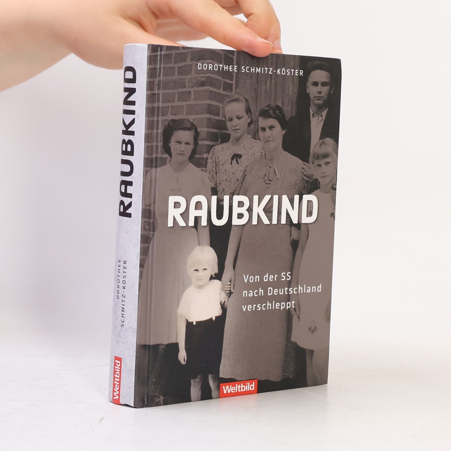 Dorothee Schmitz-Köster Raubkind