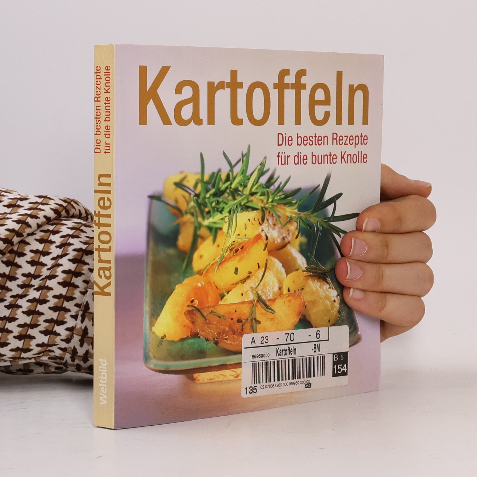 Various authors Kartoffeln