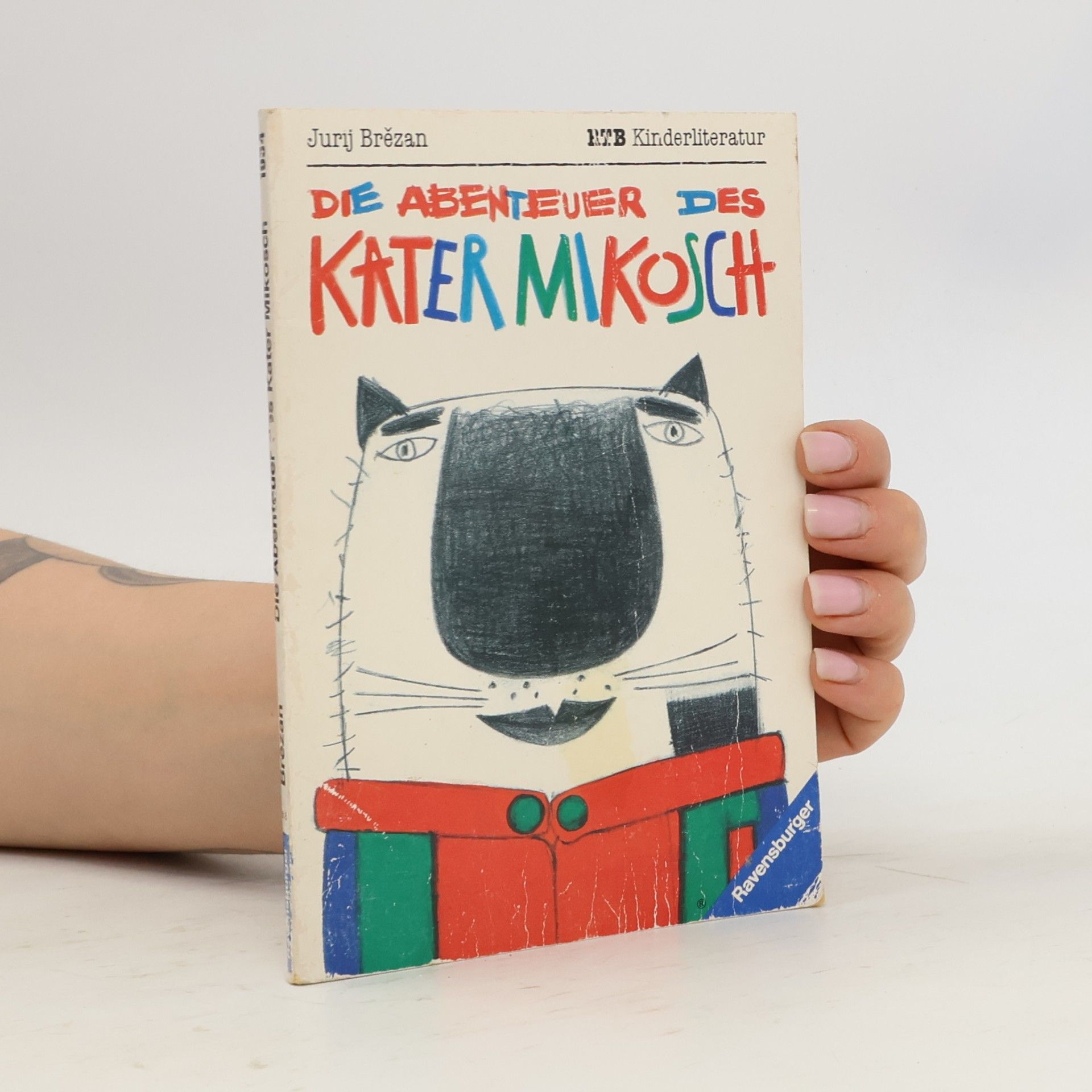 Die Abenteuer des Kater Mikesch
