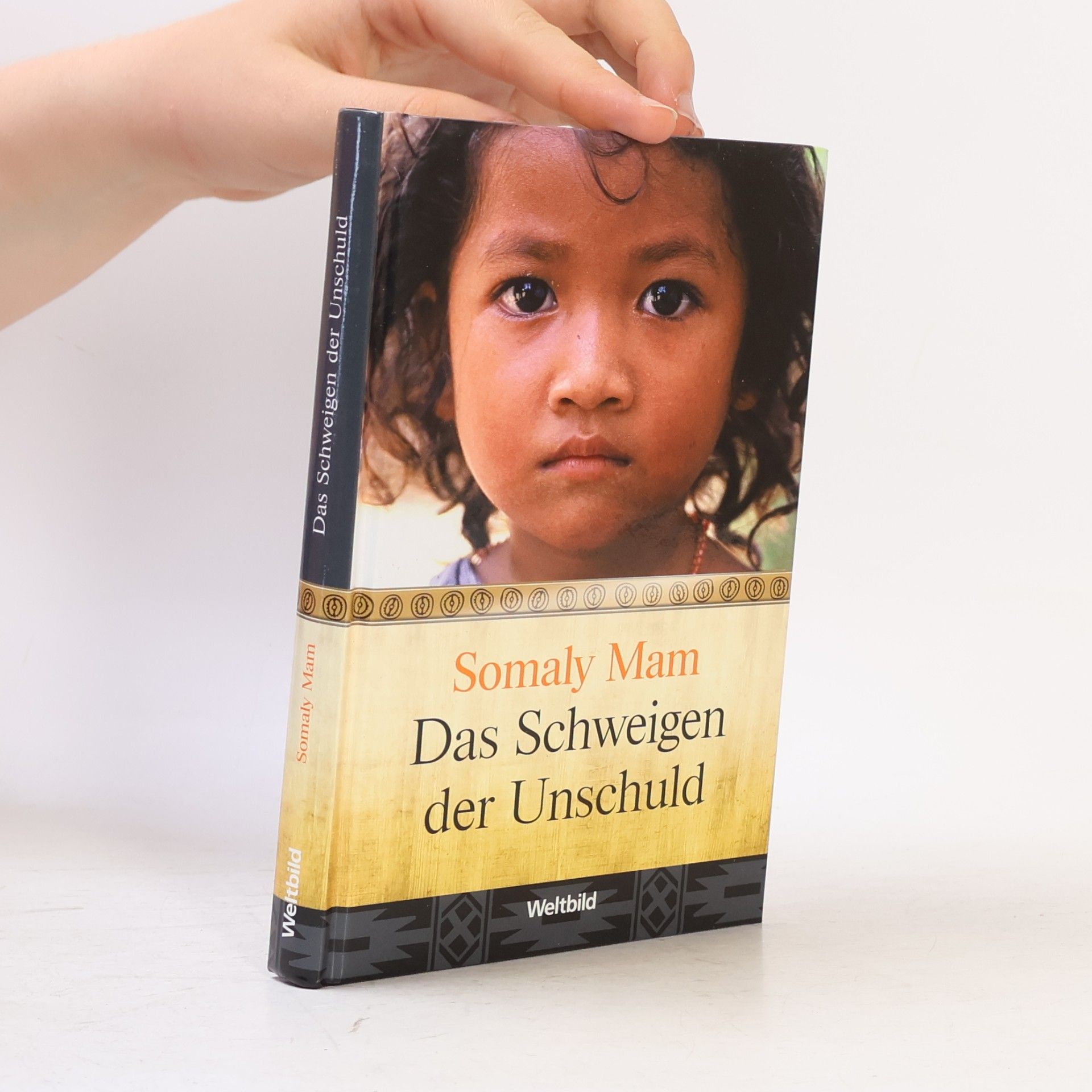 Somaly Mam Das Schweigen der Unschuld